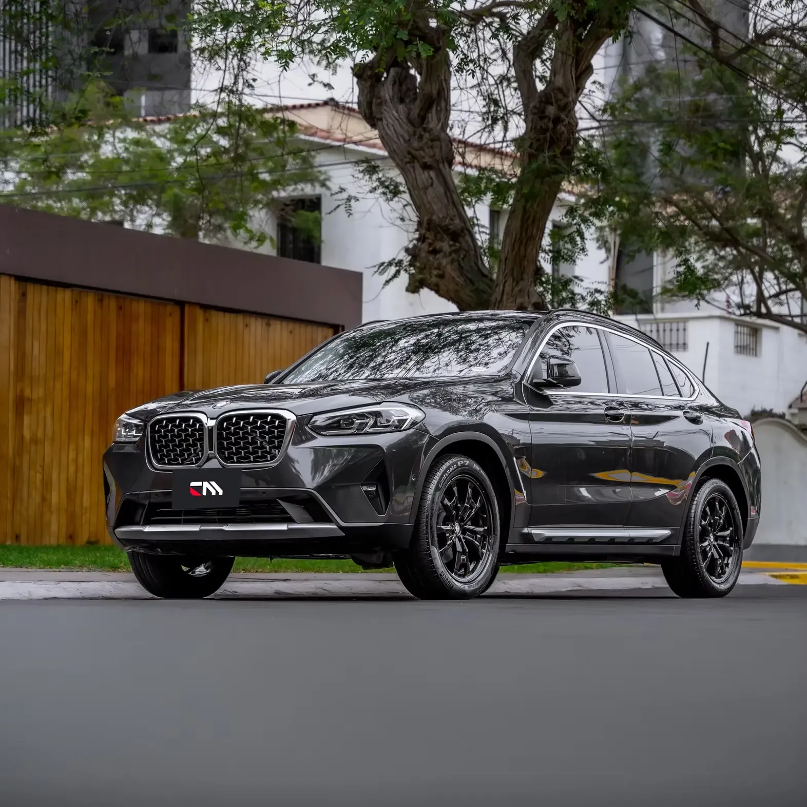BMW X4 30i