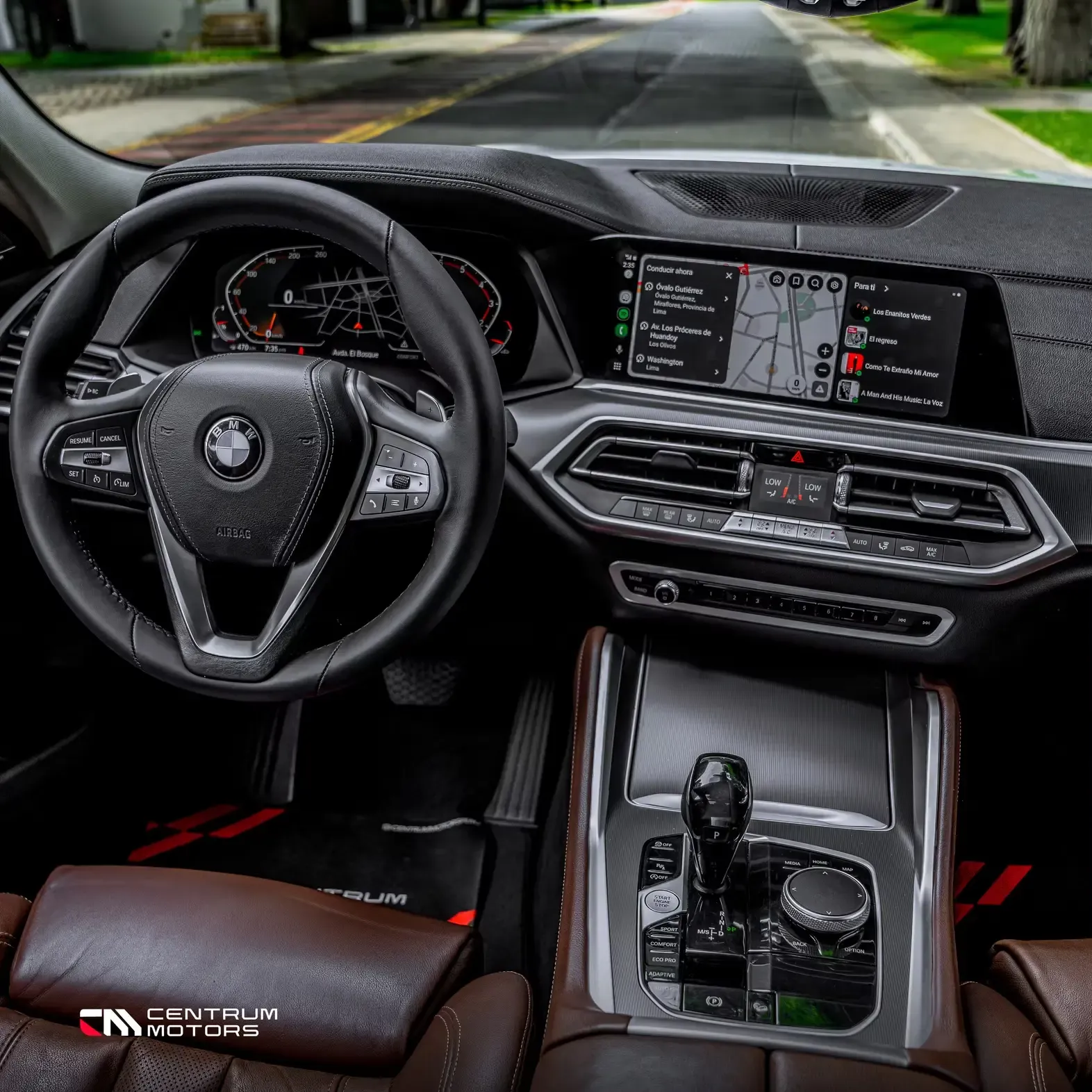 BMW X6 40i