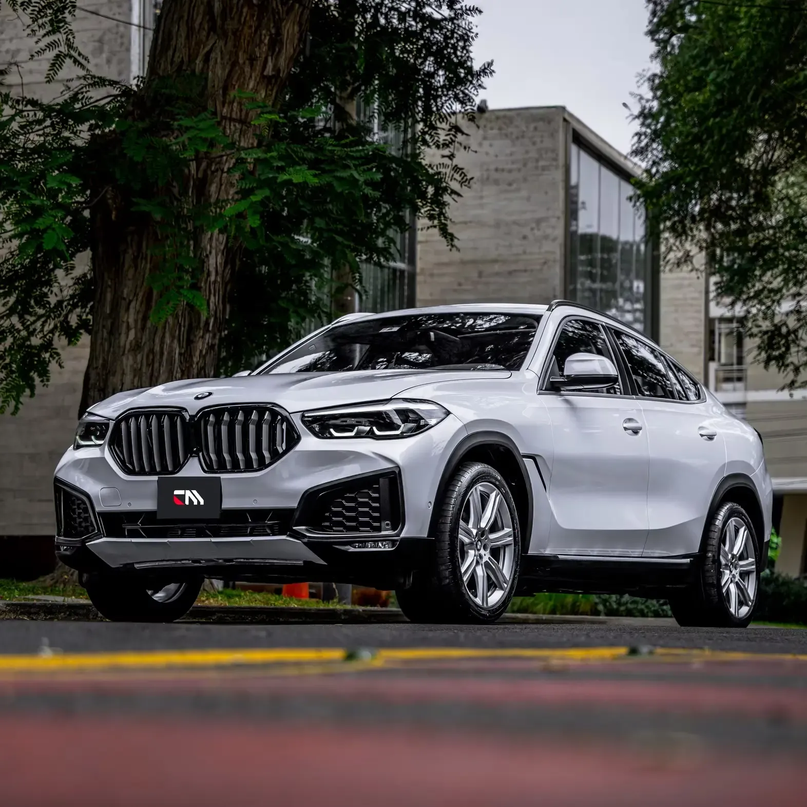 BMW X6 40i