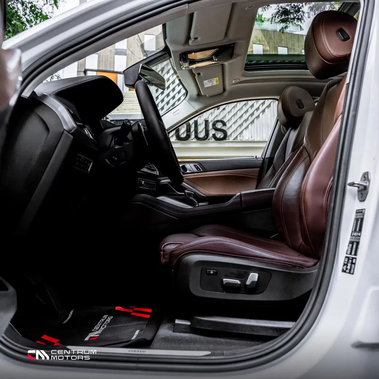 BMW X6 40i