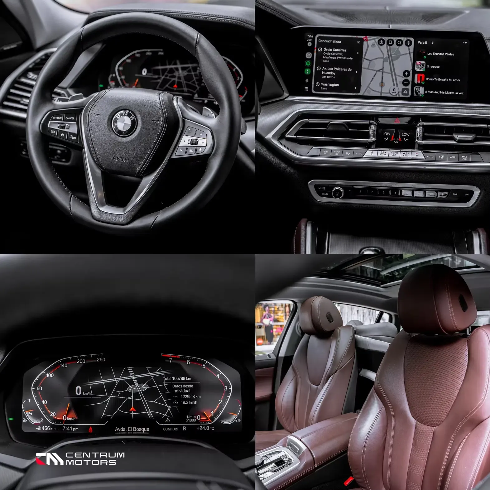 BMW X6 40i