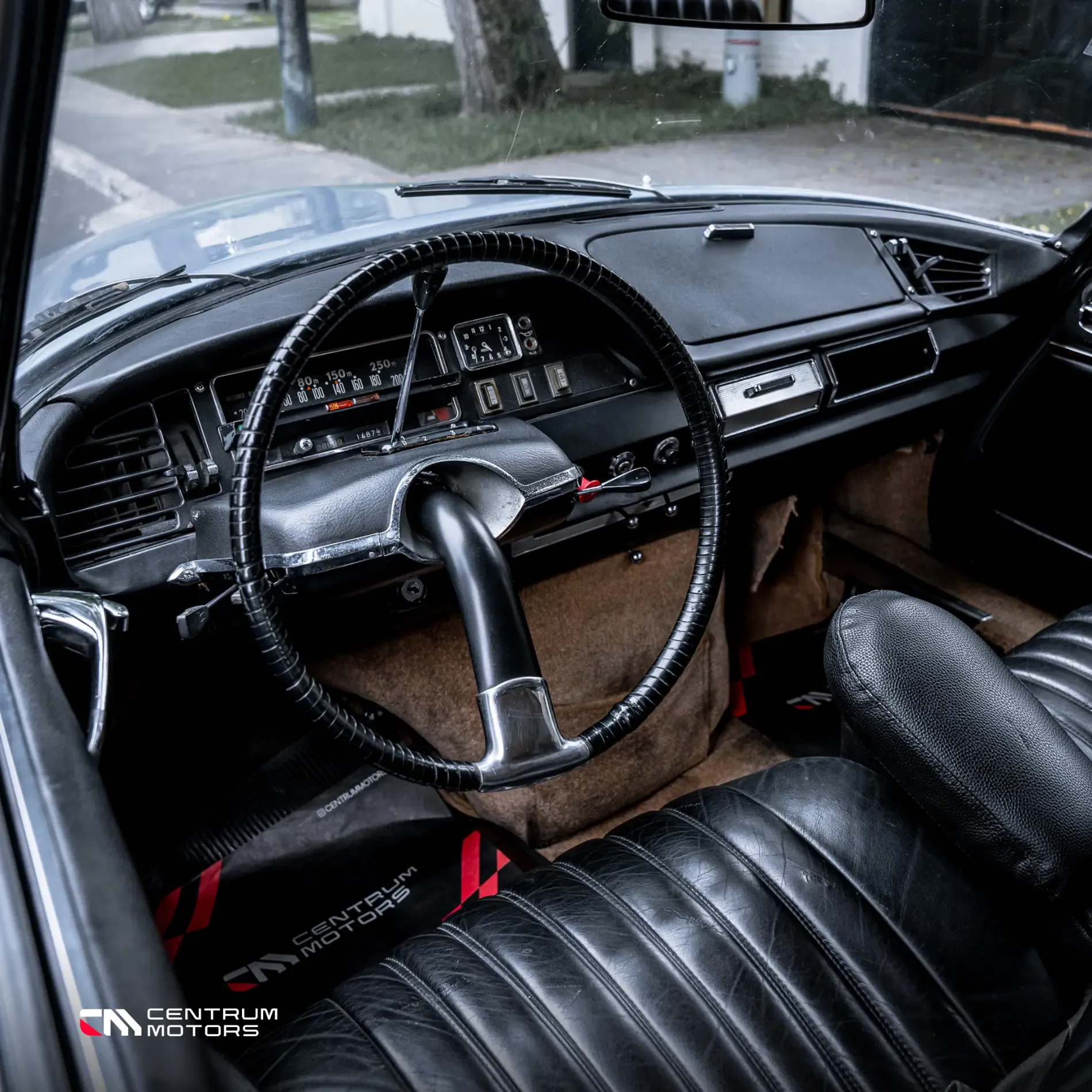 CITROËN DS21 Pallas