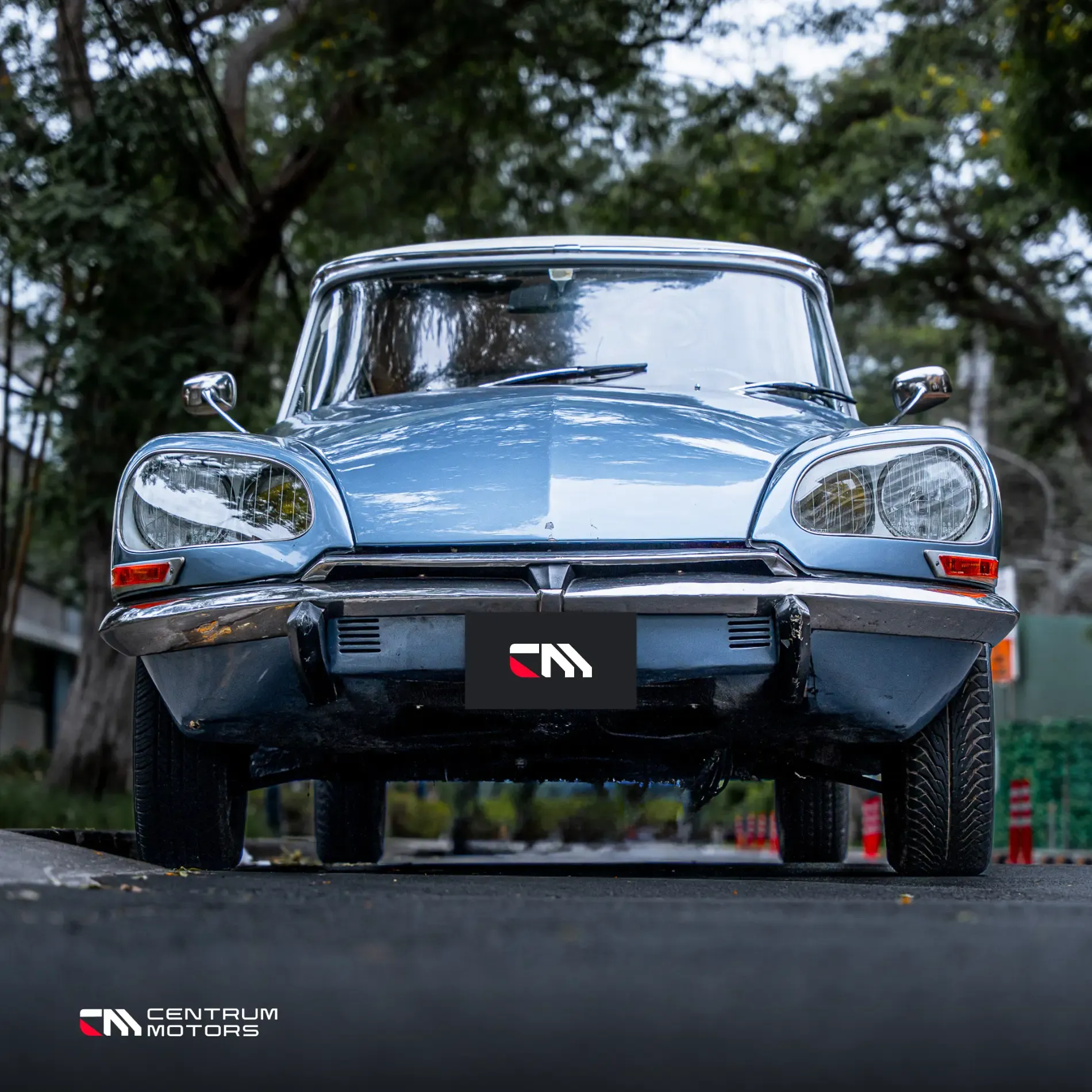 CITROËN DS21 Pallas
