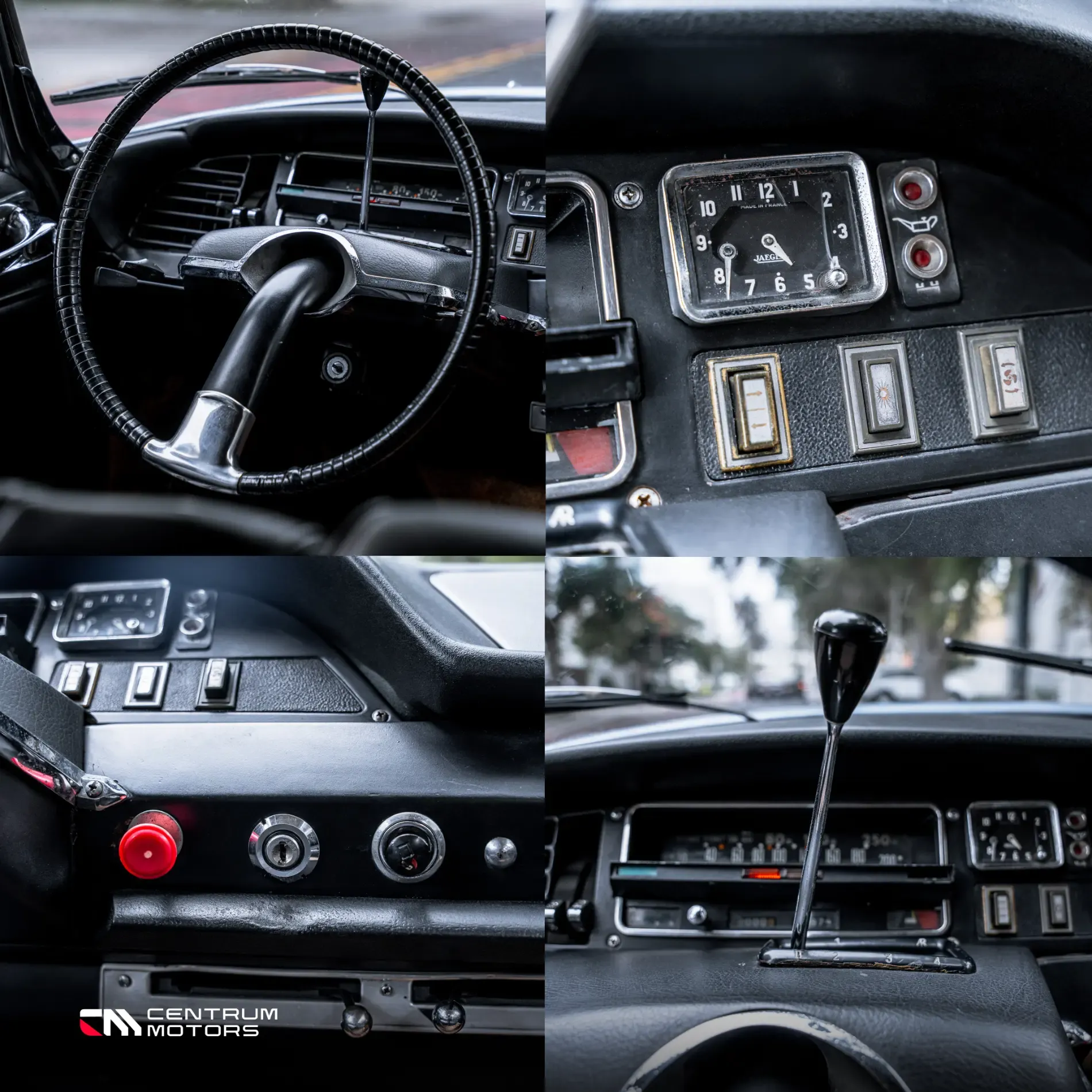 CITROËN DS21 Pallas