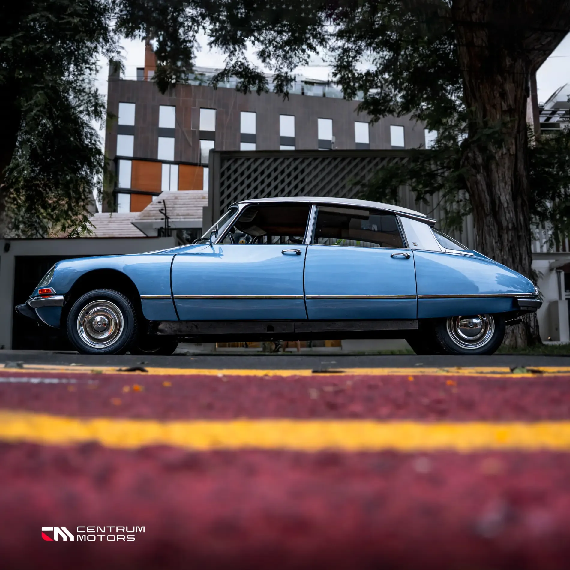 CITROËN DS21 Pallas