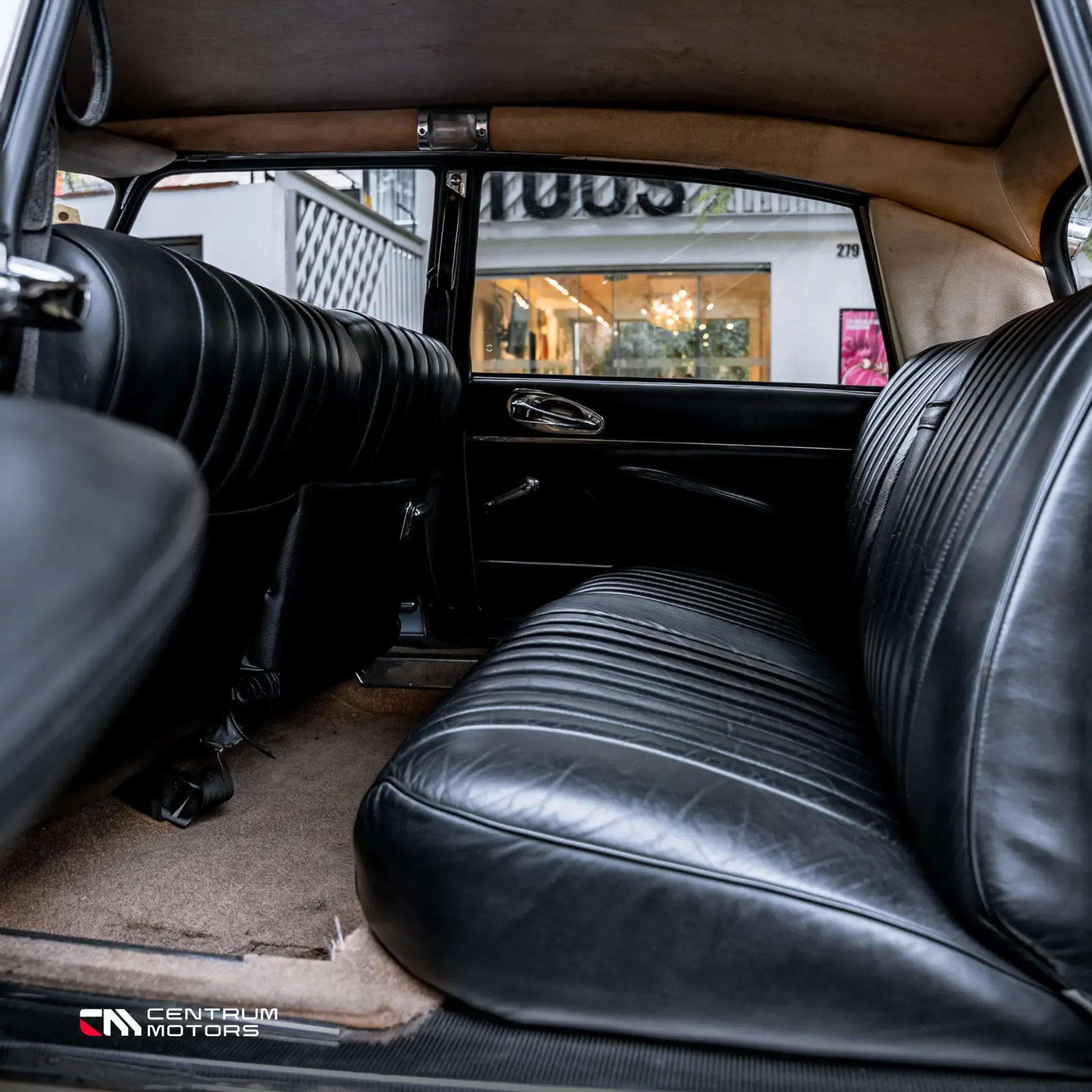 CITROËN DS21 Pallas
