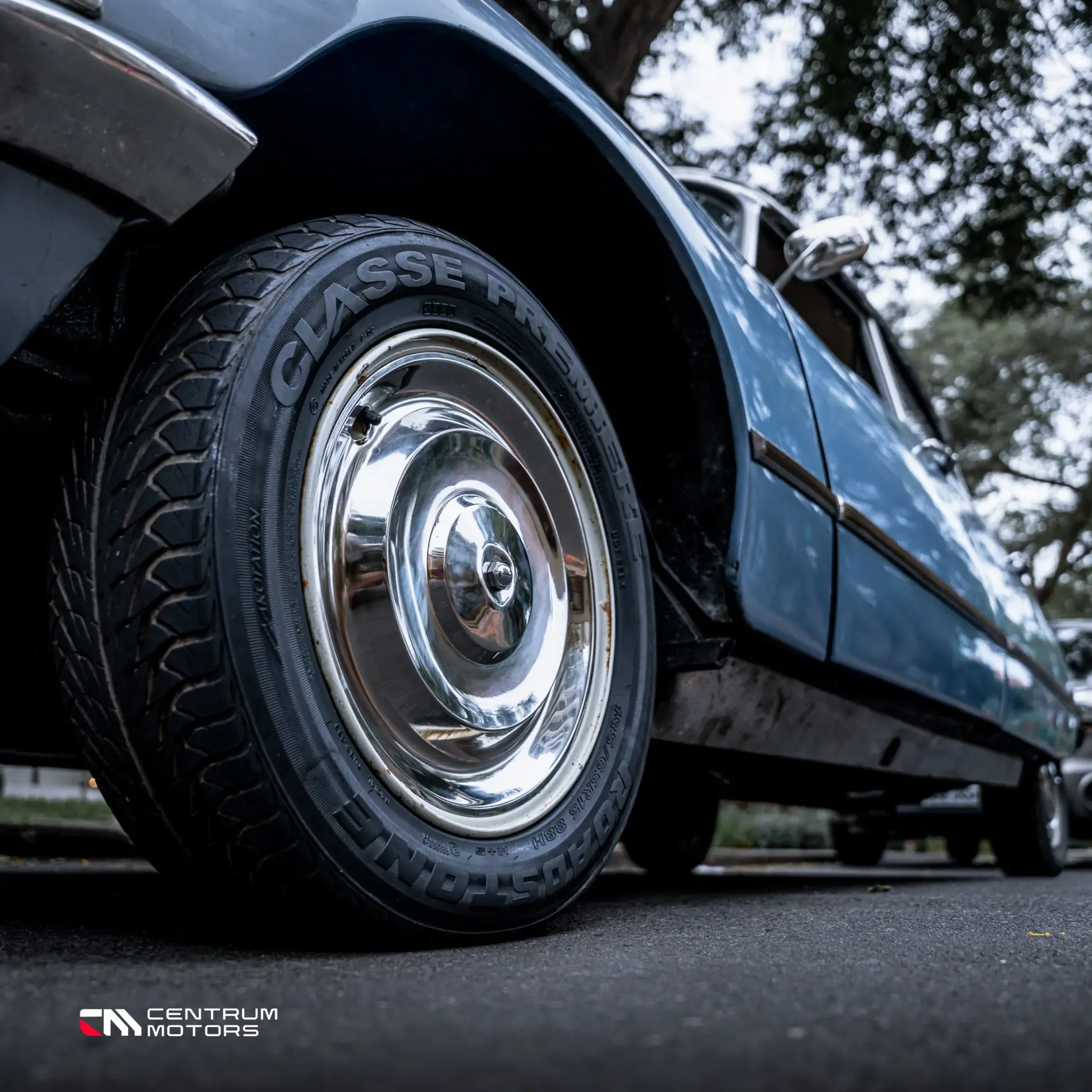 CITROËN DS21 Pallas