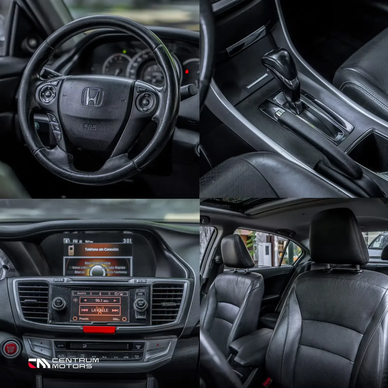 HONDA Accord EXL AT