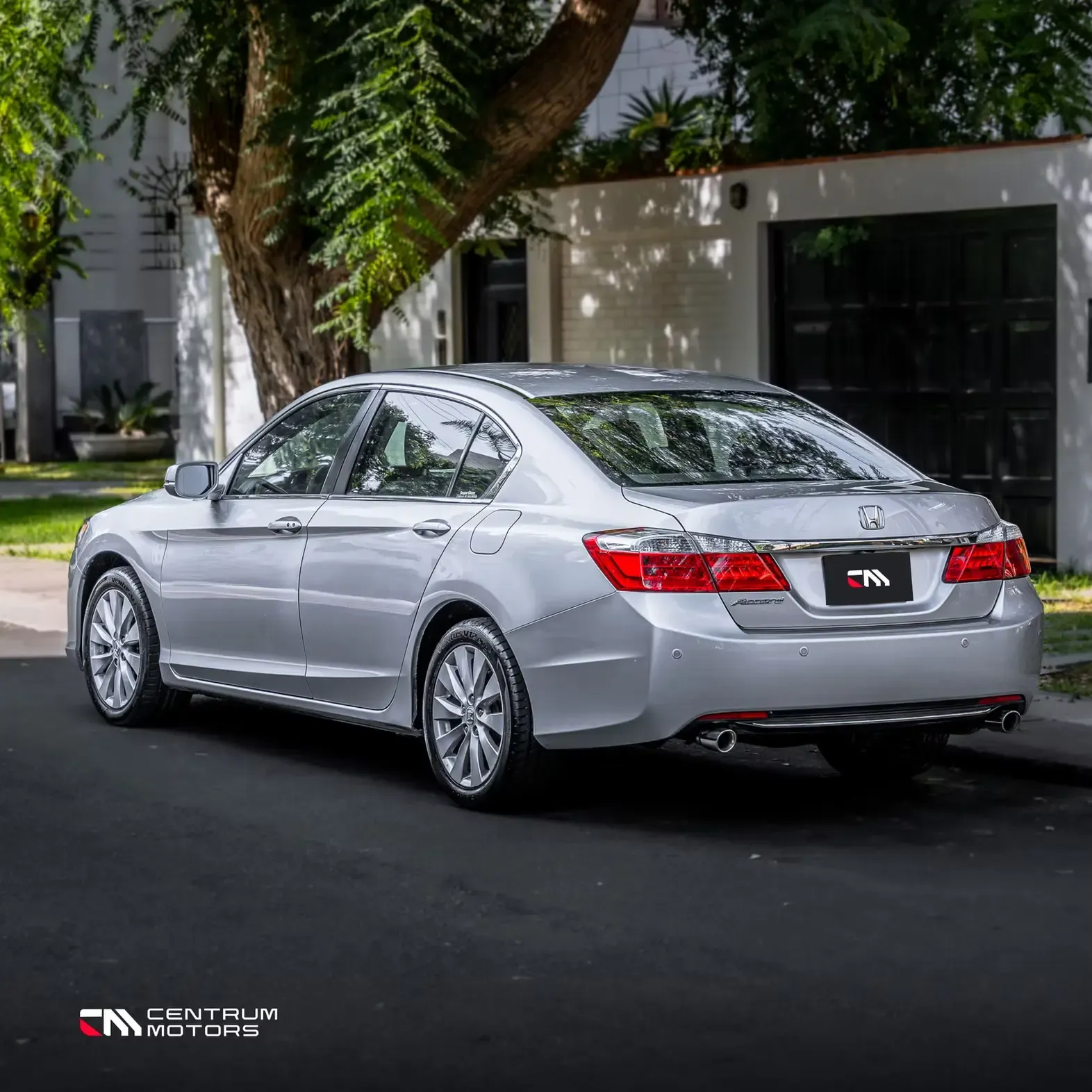 HONDA Accord EXL AT