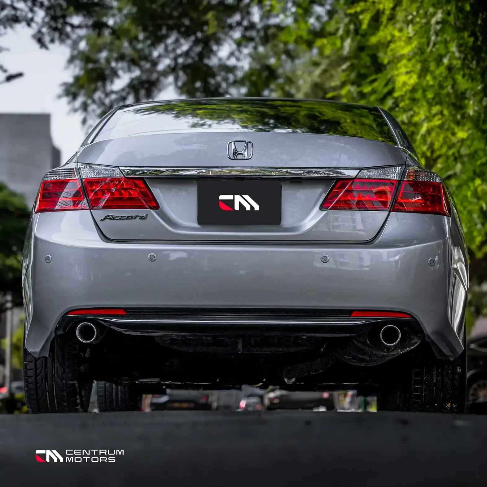 HONDA Accord EXL AT