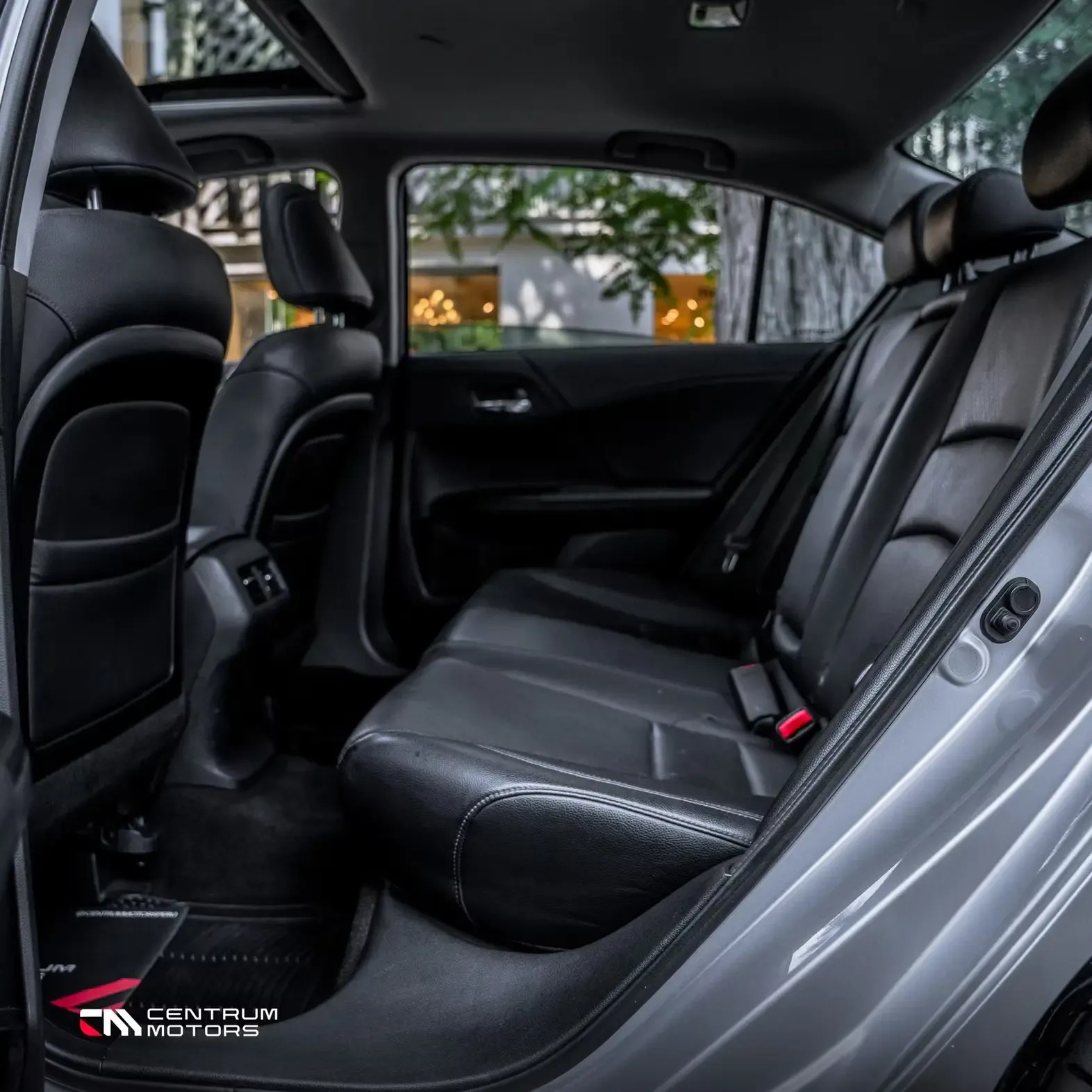 HONDA Accord EXL AT