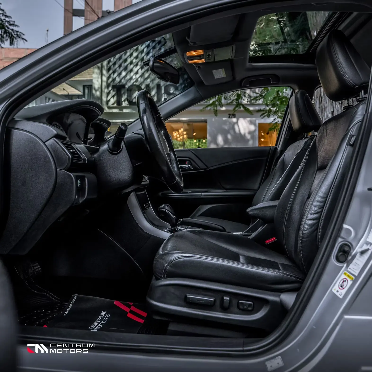HONDA Accord EXL AT