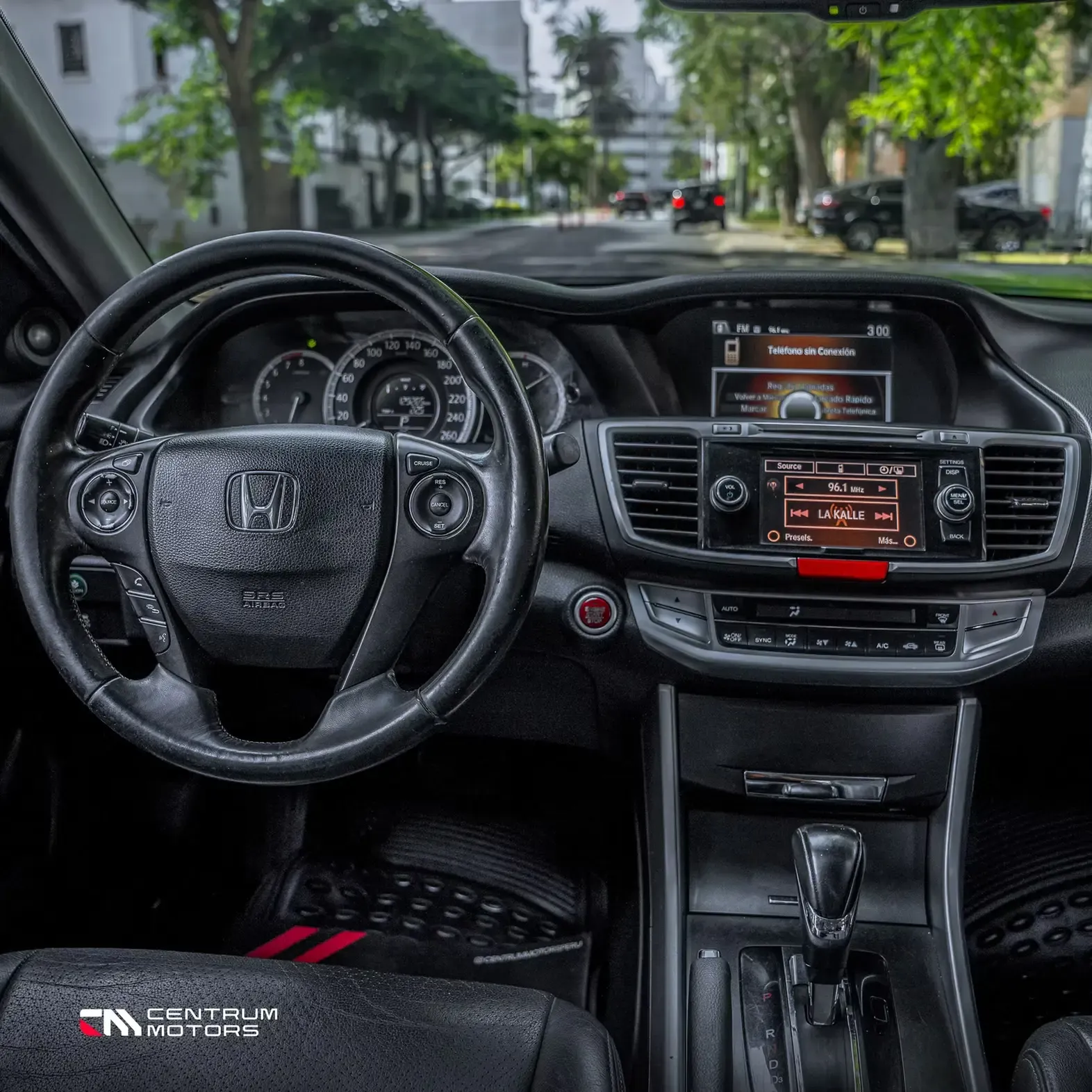 HONDA Accord EXL AT