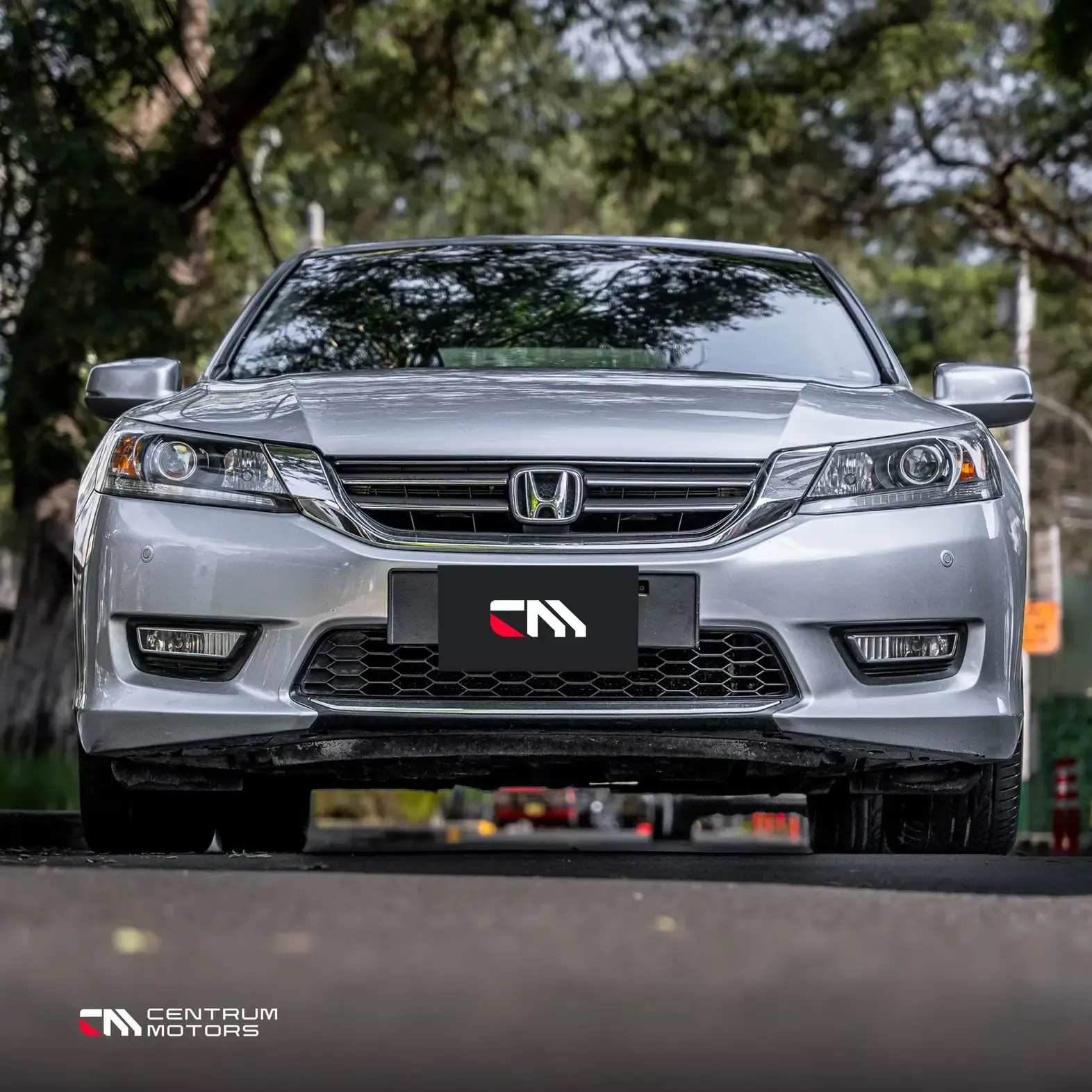 HONDA Accord EXL AT