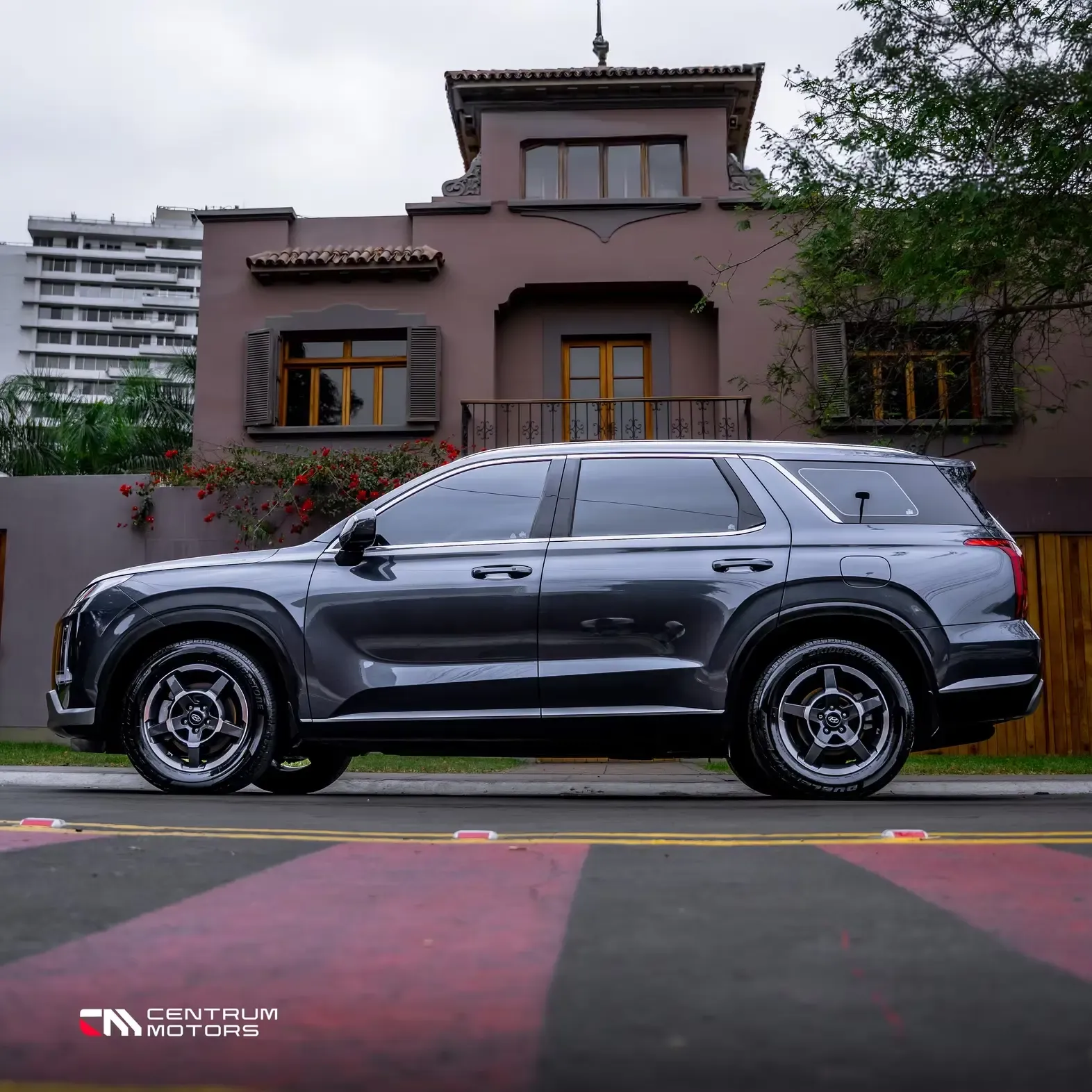 HYUNDAI Palisade GLS