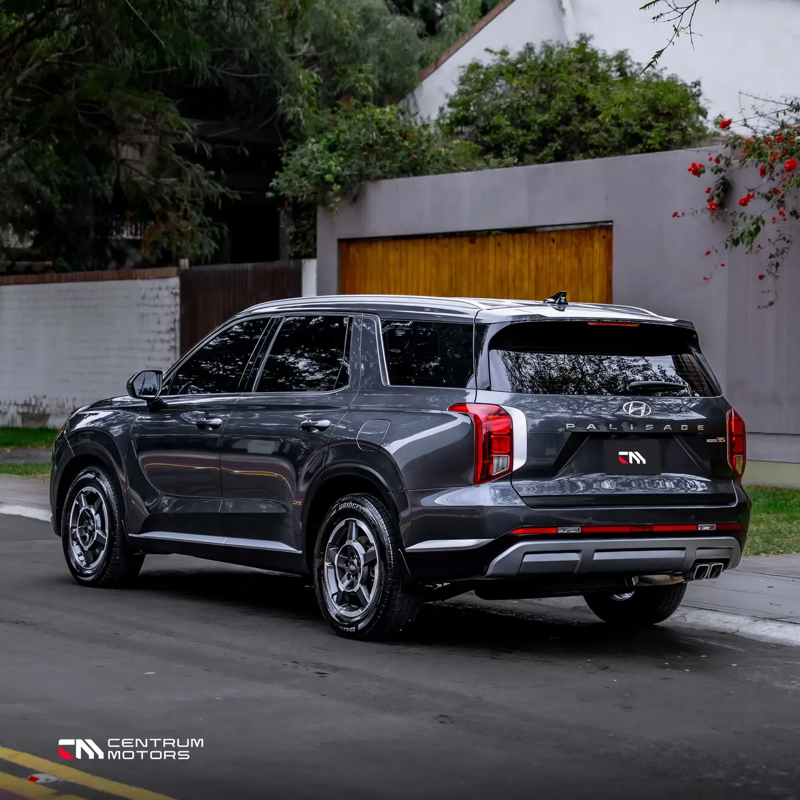 HYUNDAI Palisade GLS