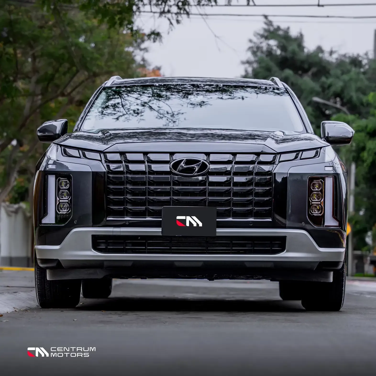 HYUNDAI Palisade GLS