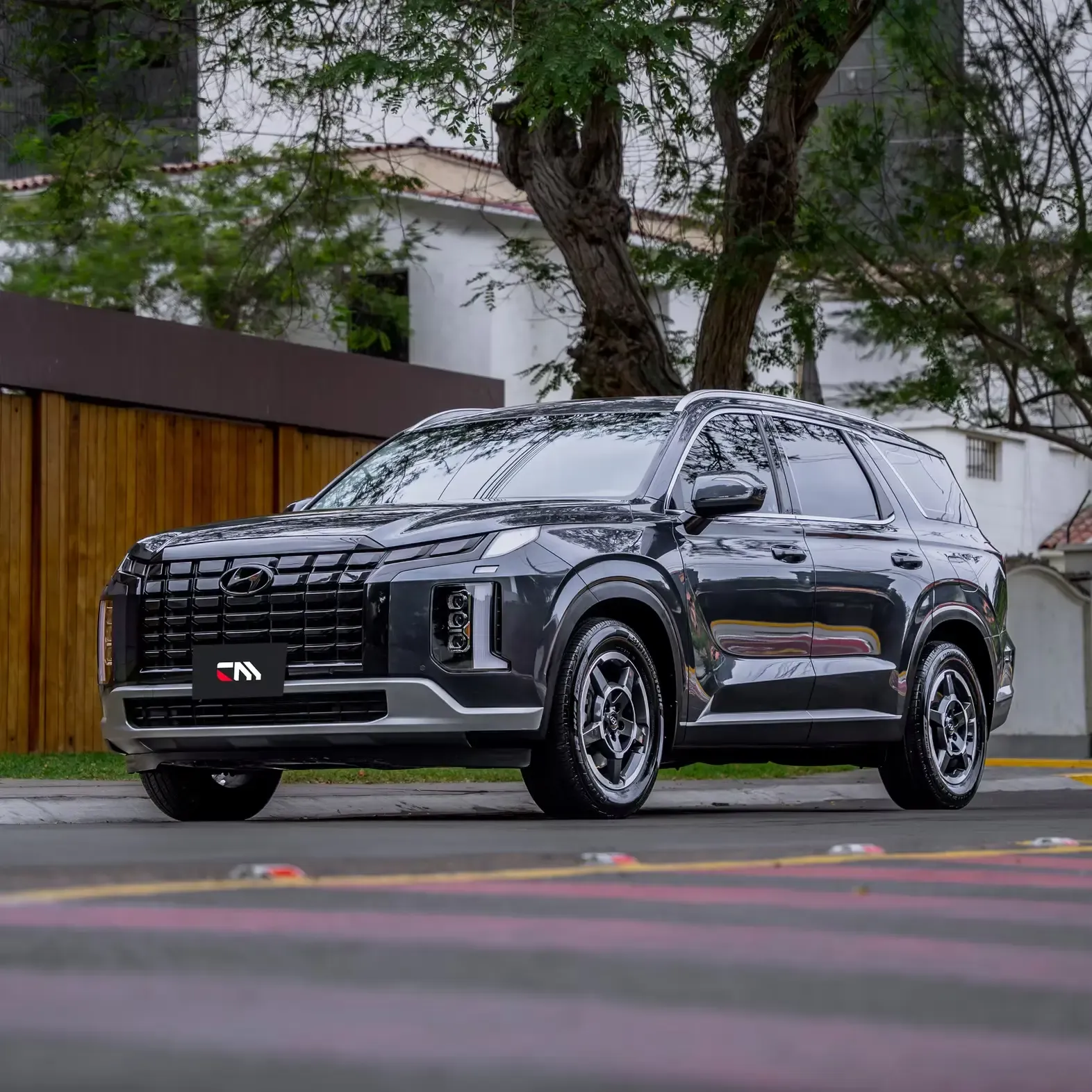 HYUNDAI Palisade GLS