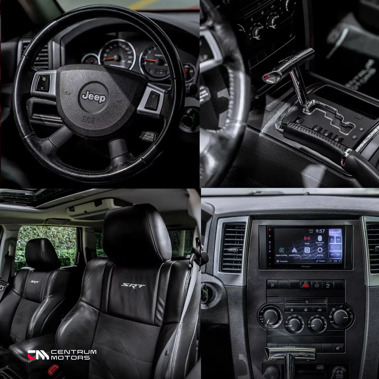 JEEP Grand Cherokee SRT8