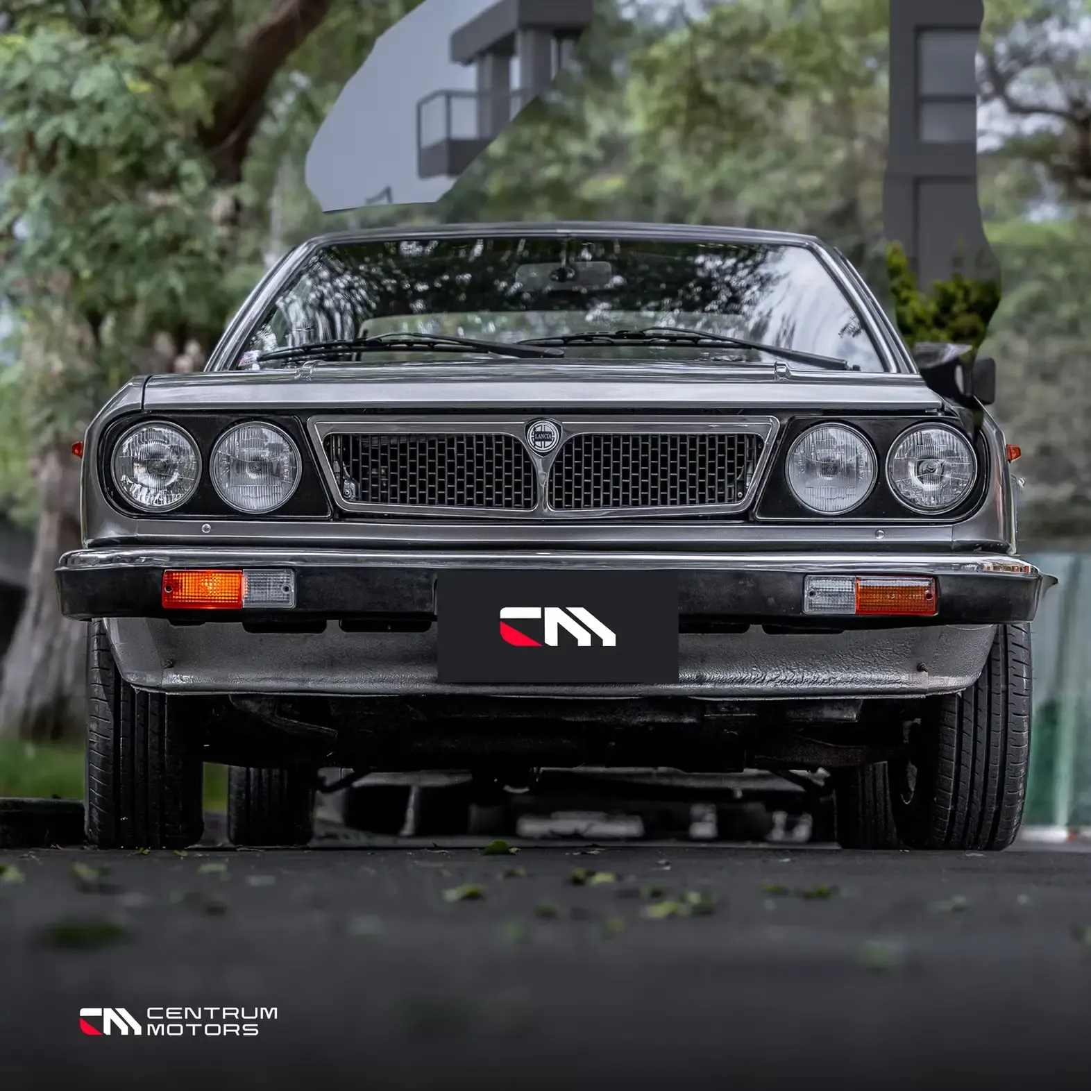 LANCIA Beta