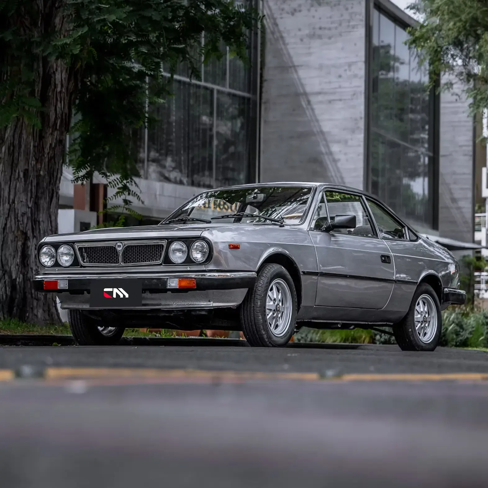 LANCIA Beta