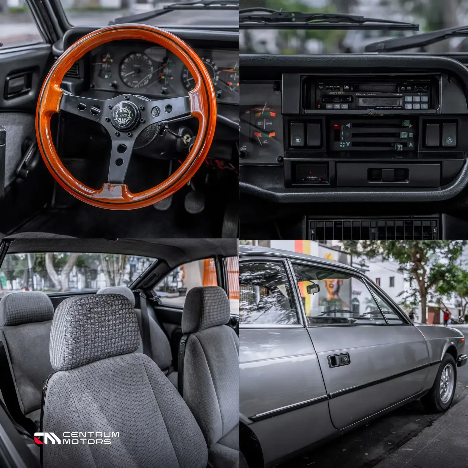 LANCIA Beta