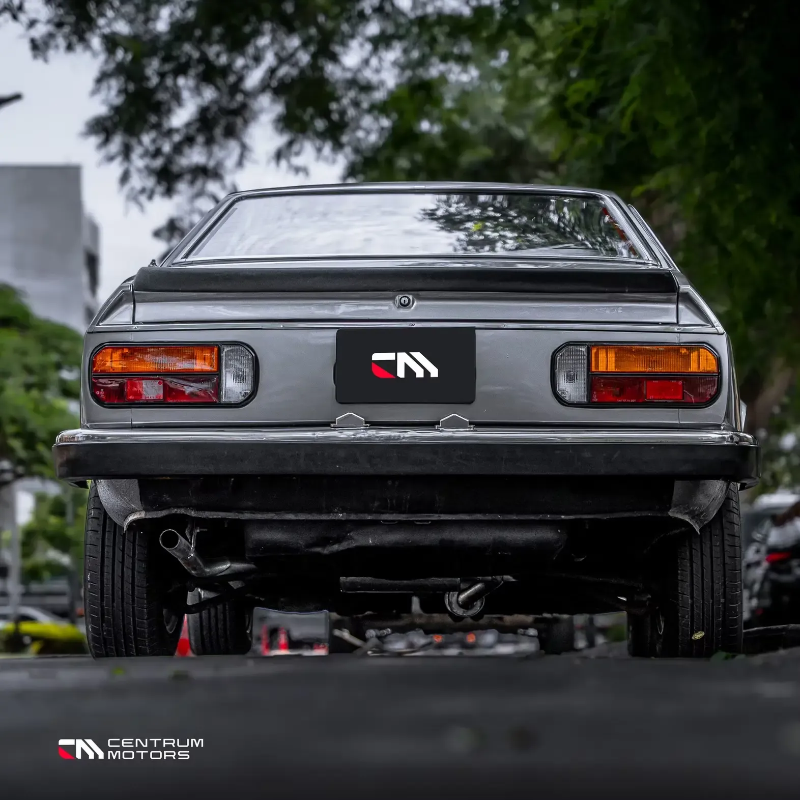 LANCIA Beta