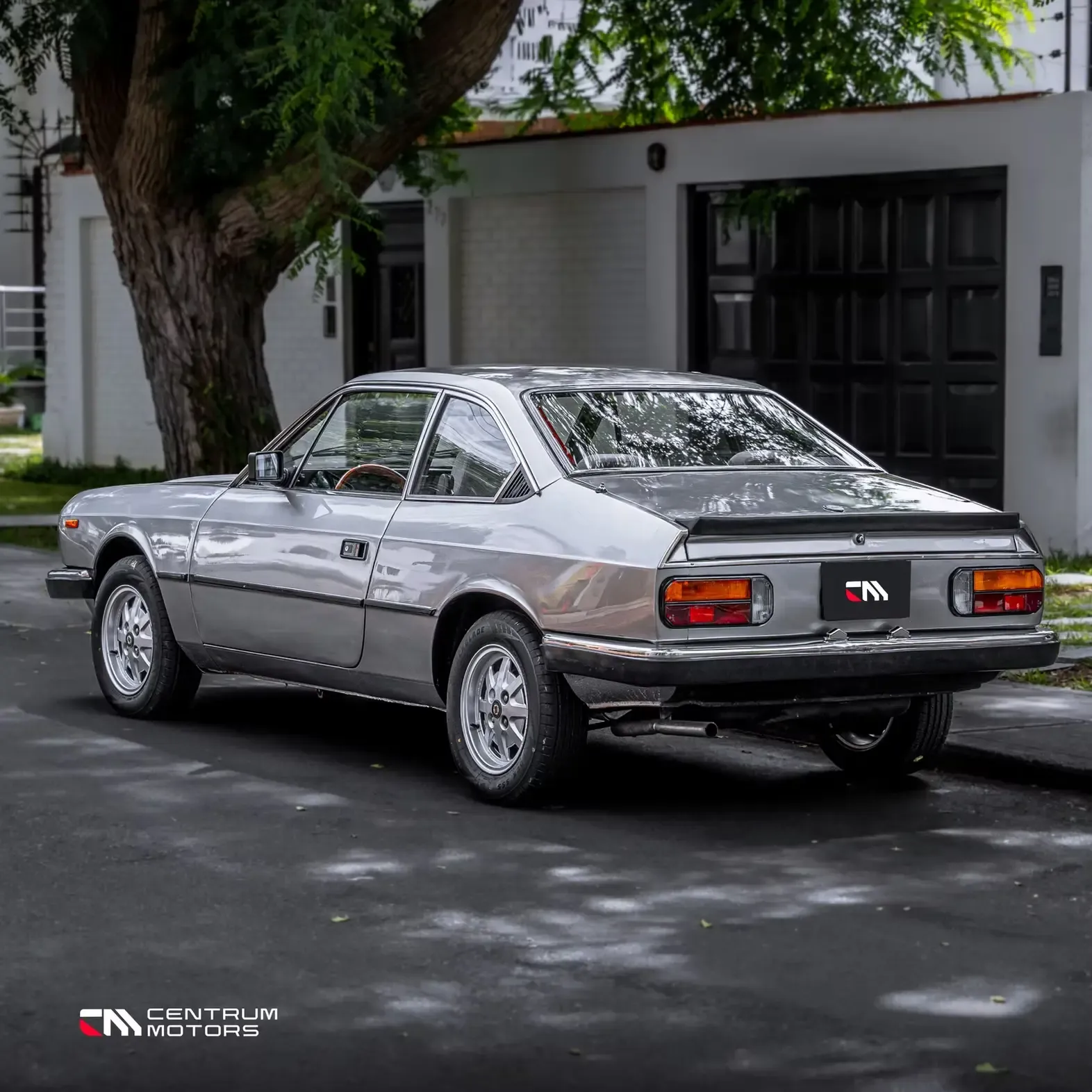 LANCIA Beta