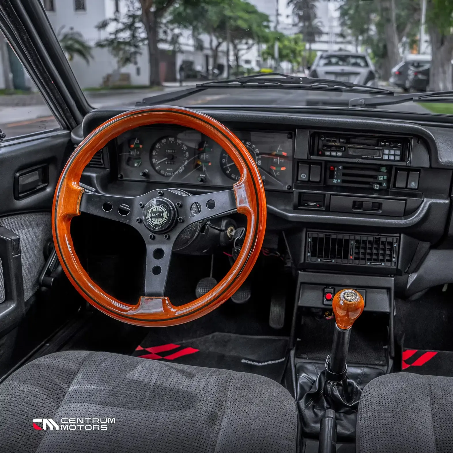 LANCIA Beta