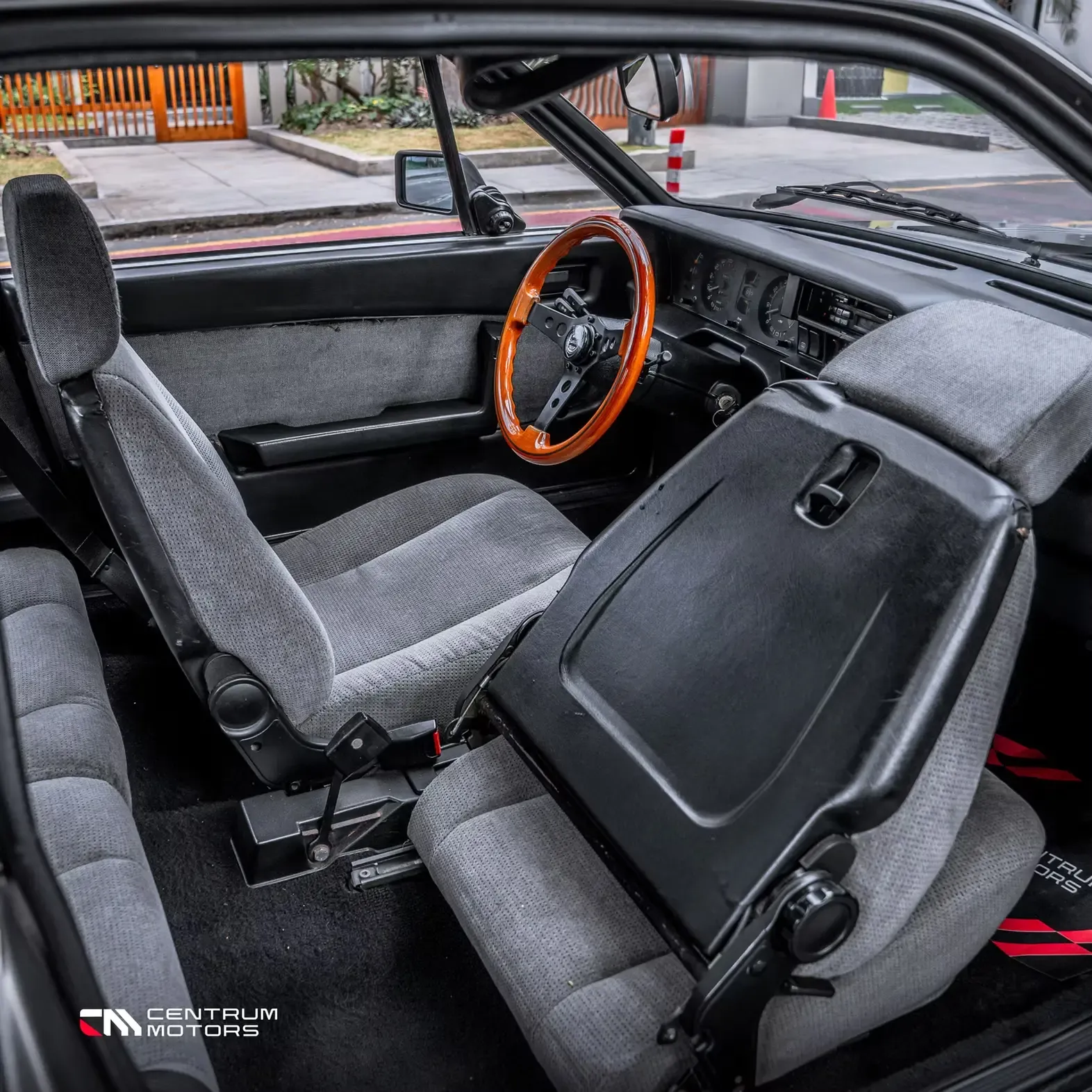 LANCIA Beta