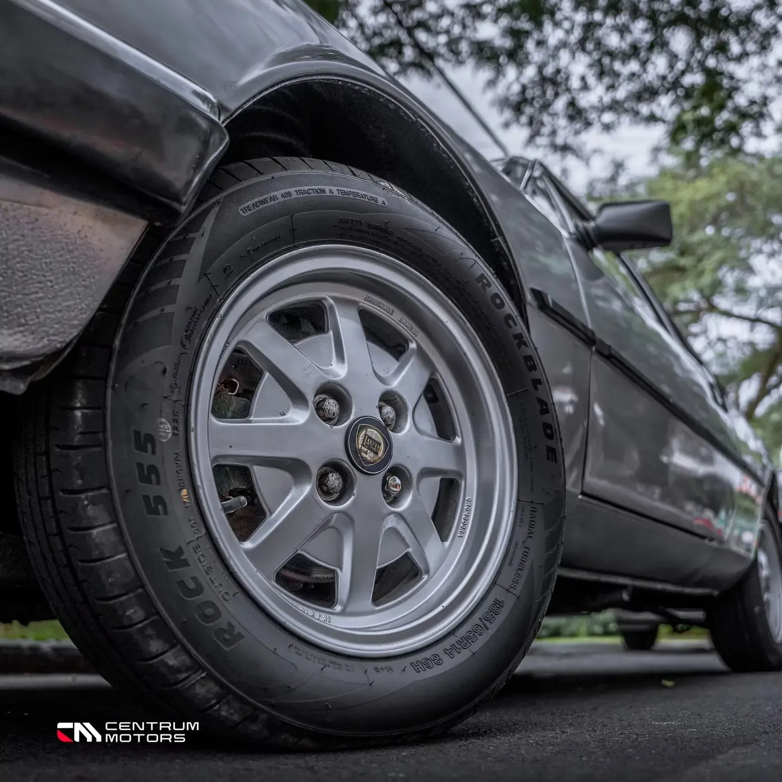 LANCIA Beta