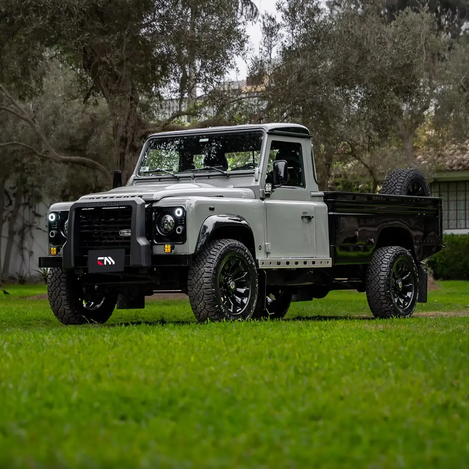 LAND ROVER Defender 130 Hi-Cap