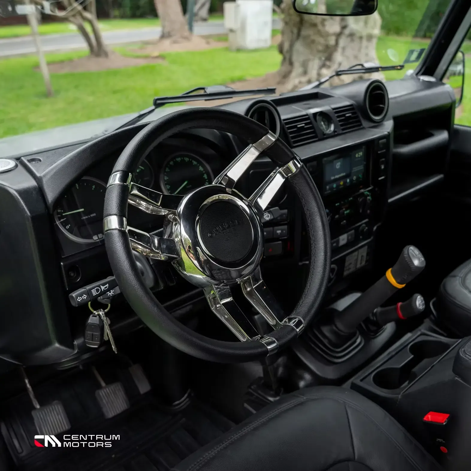 LAND ROVER Defender 130 Hi-Cap