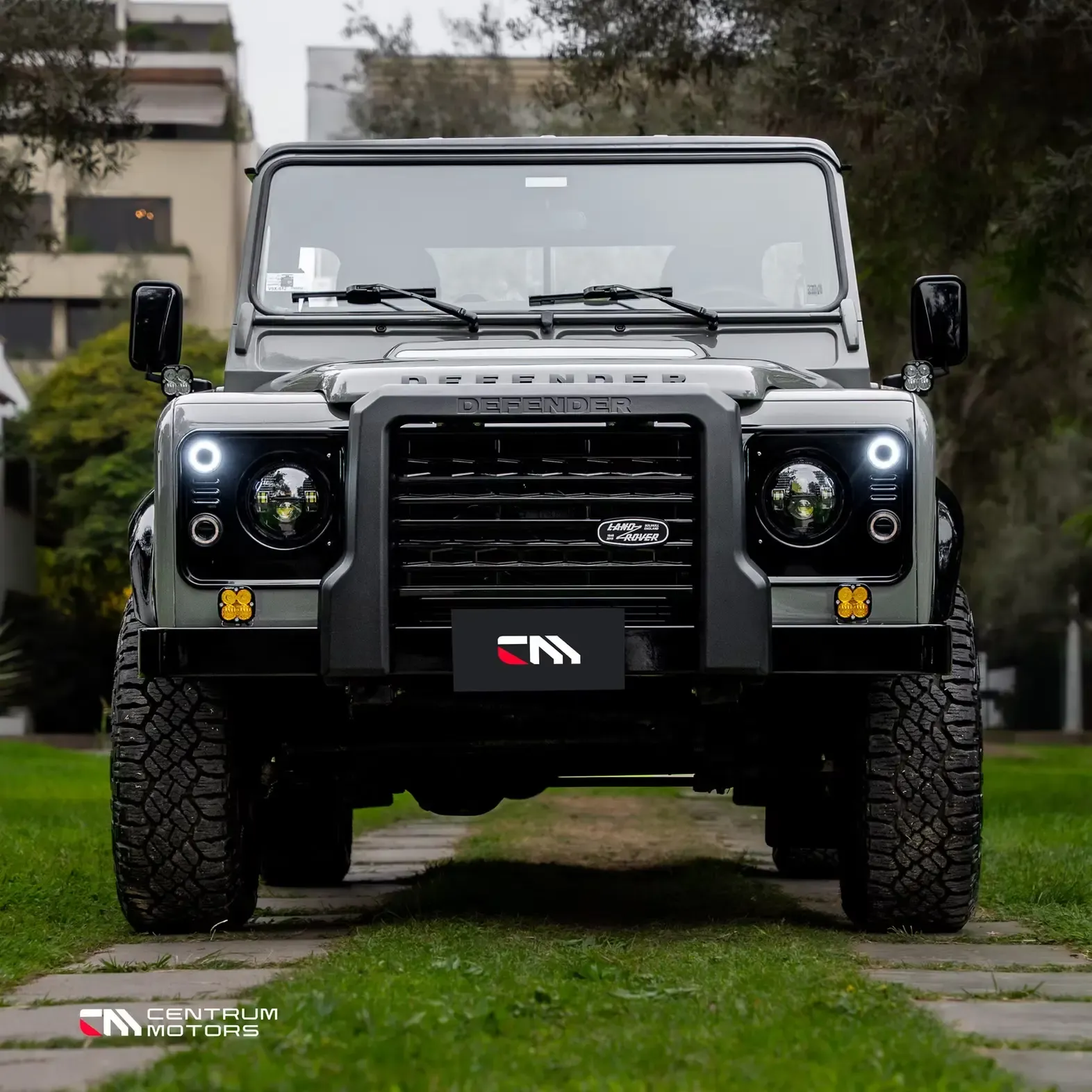 LAND ROVER Defender 130 Hi-Cap