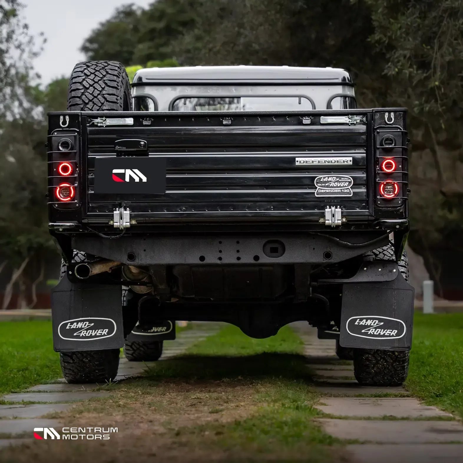 LAND ROVER Defender 130 Hi-Cap
