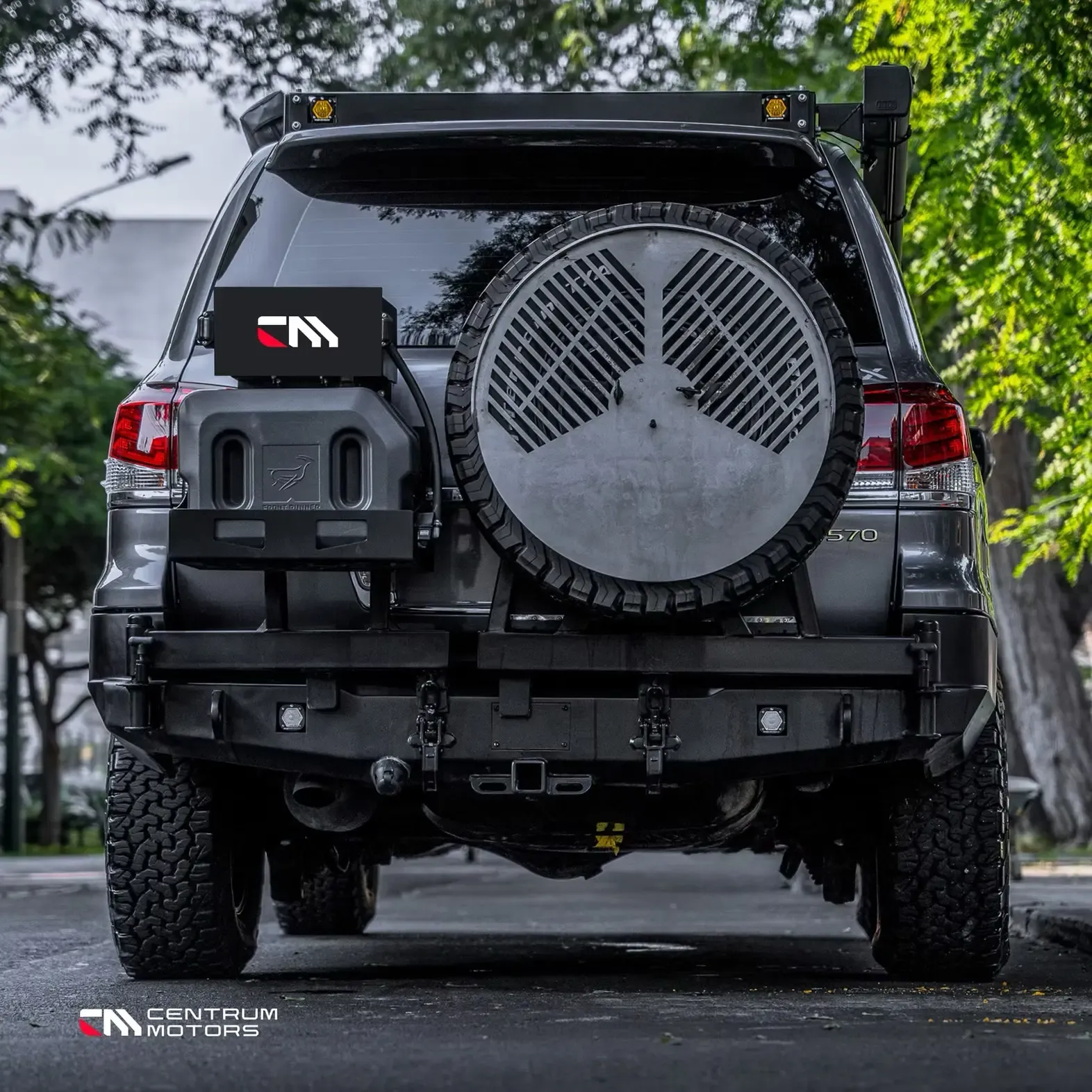 LEXUS LX 570