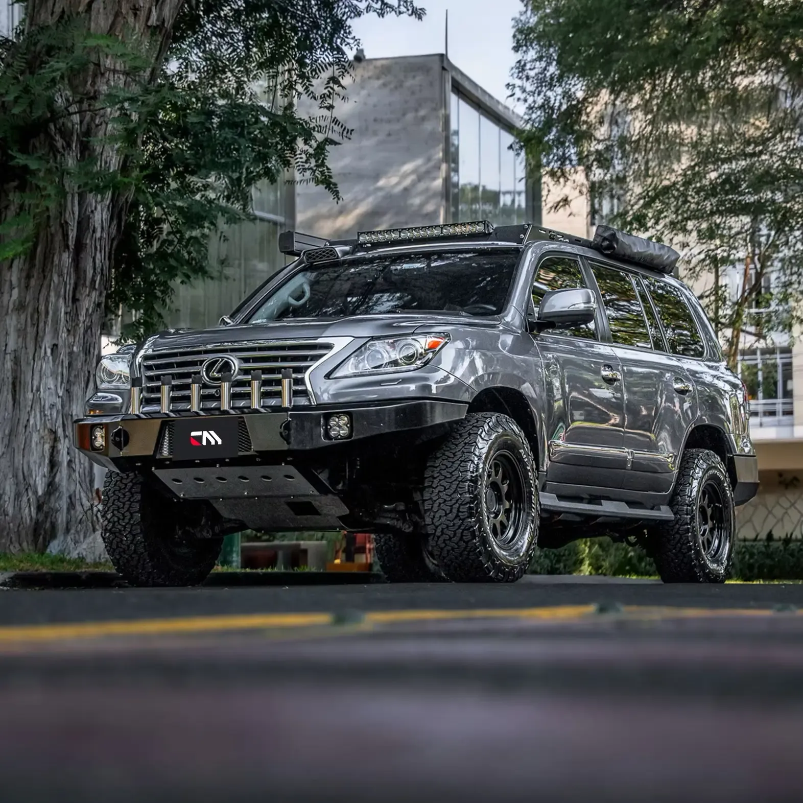 LEXUS LX 570