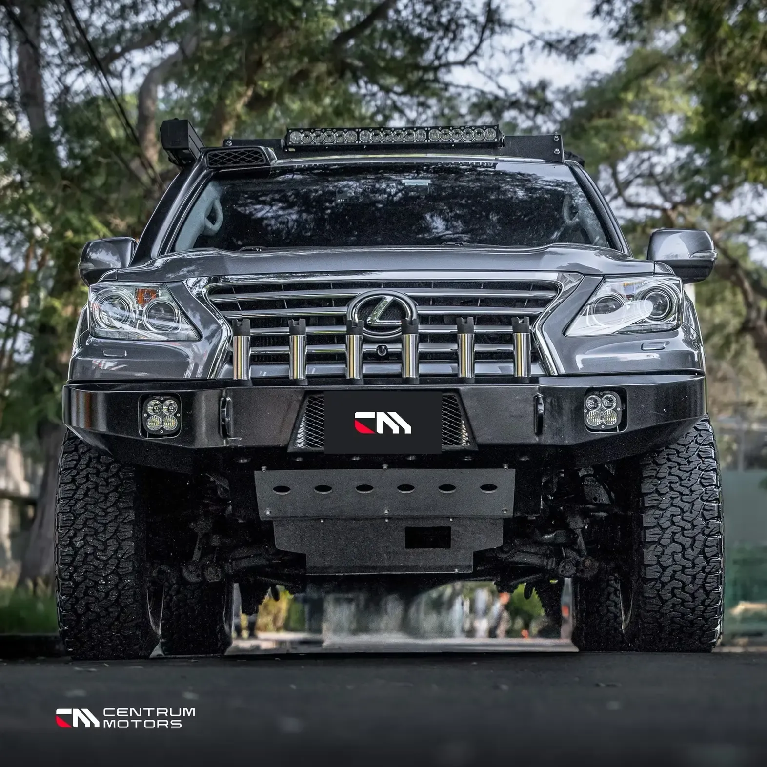 LEXUS LX 570