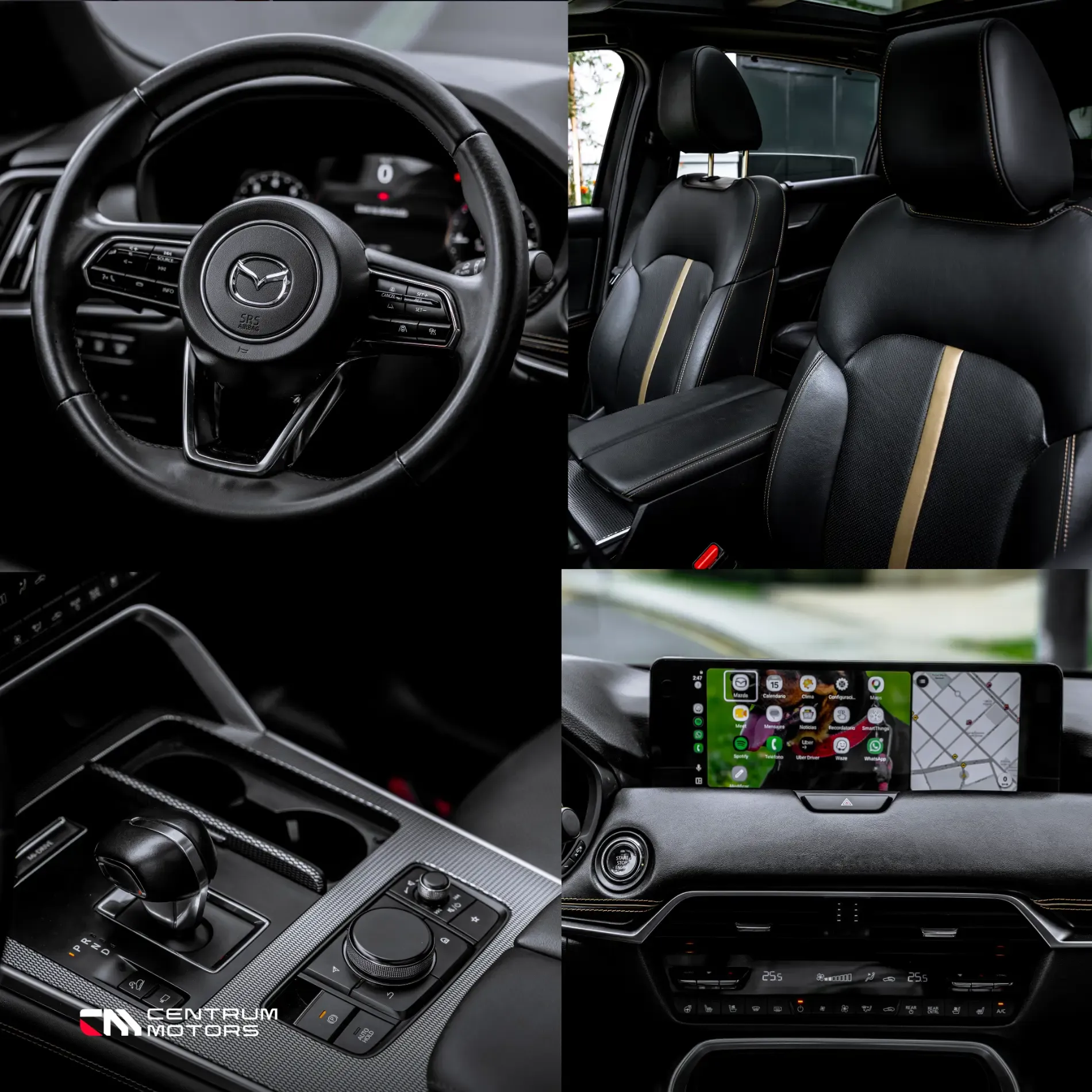 MAZDA CX-90 Signature