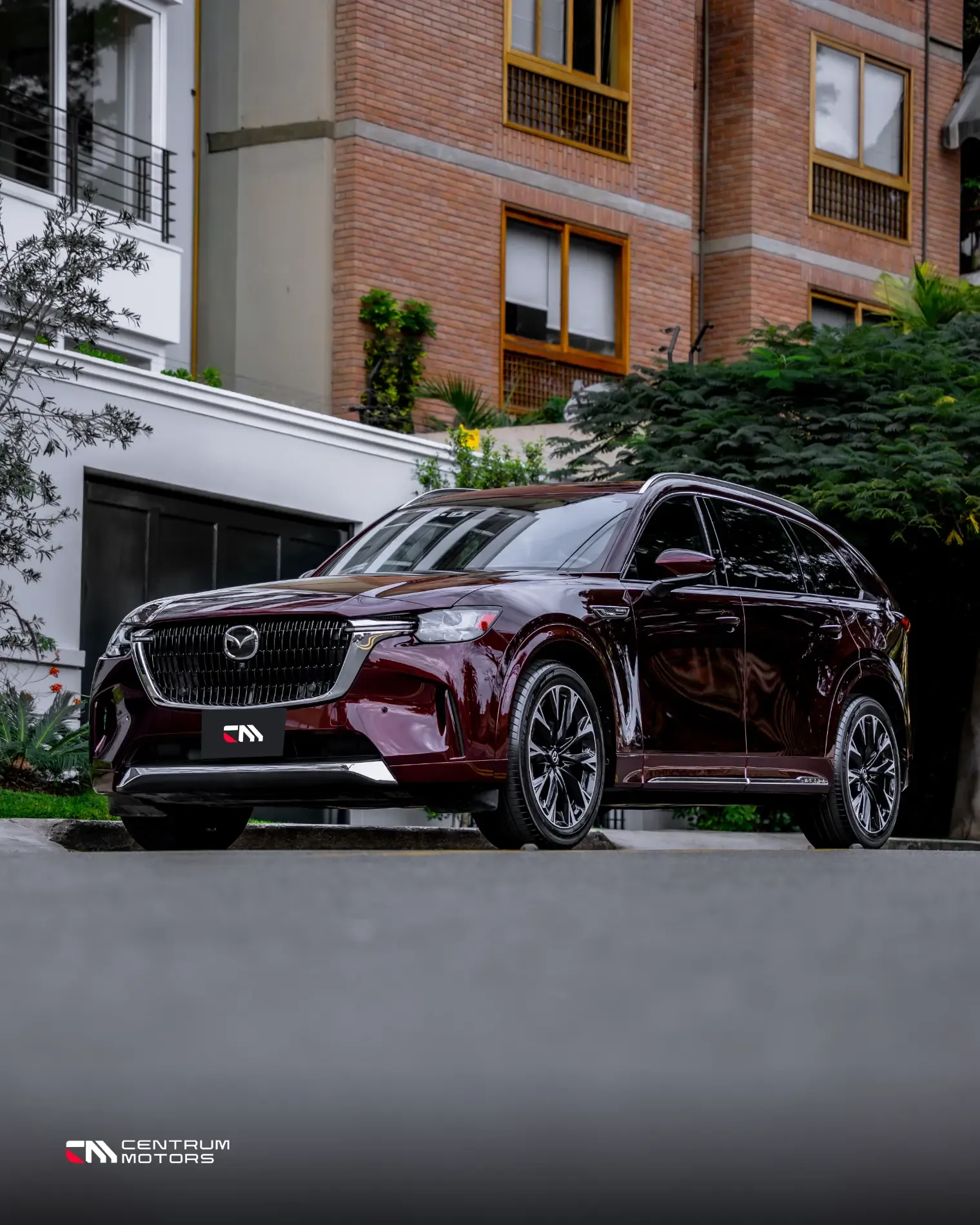 MAZDA CX-90 Signature