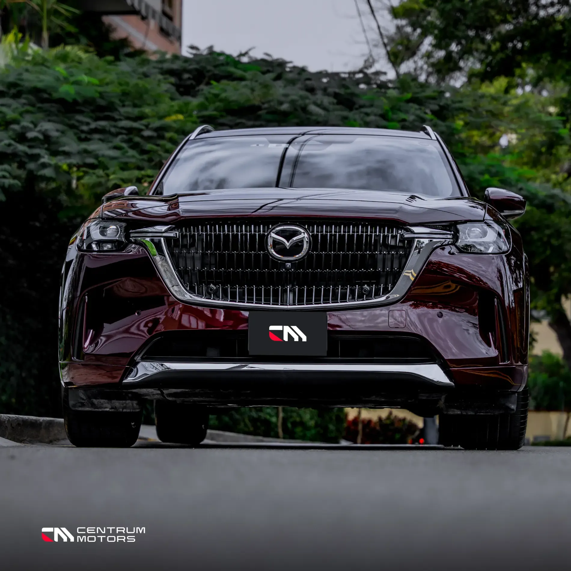 MAZDA CX-90 Signature