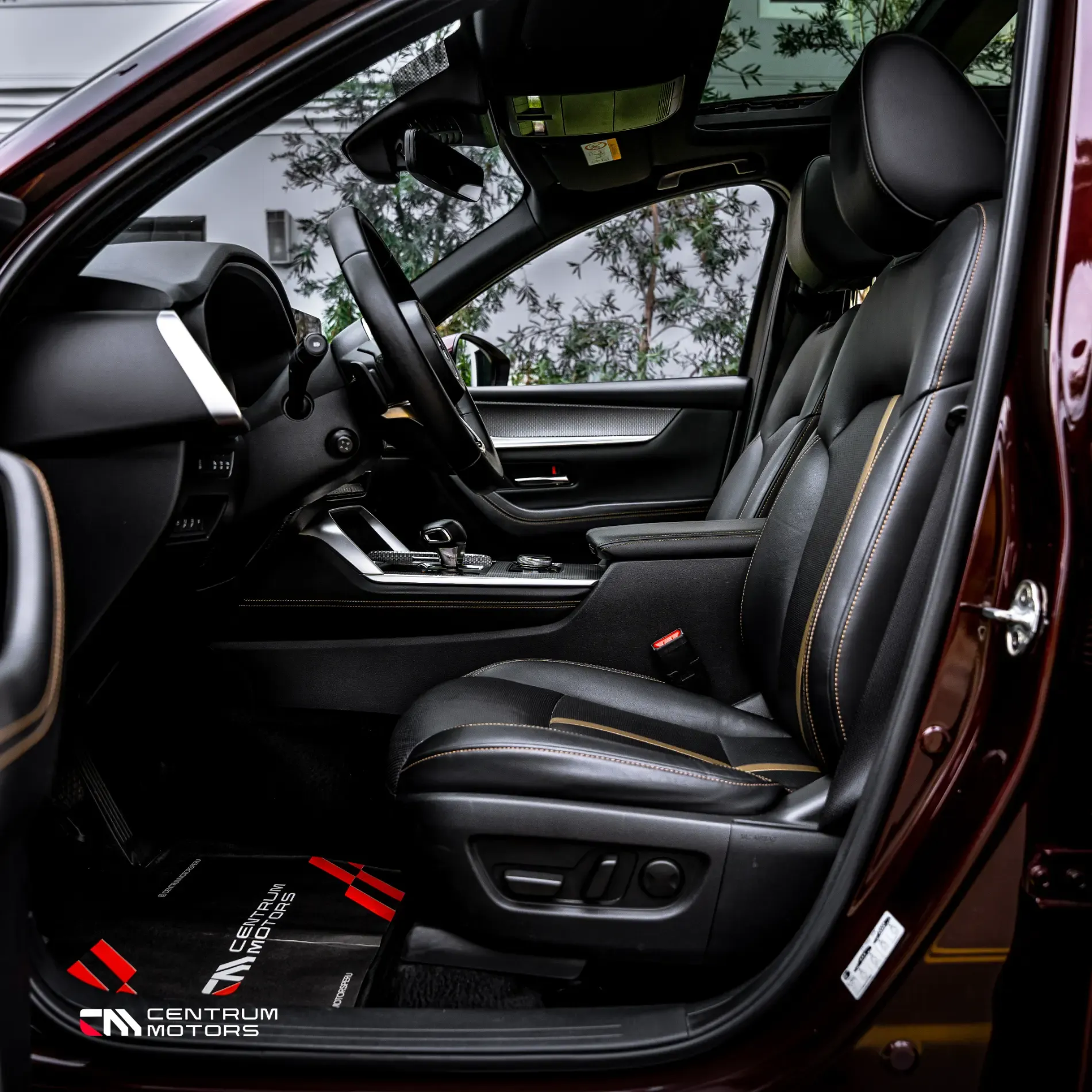 MAZDA CX-90 Signature