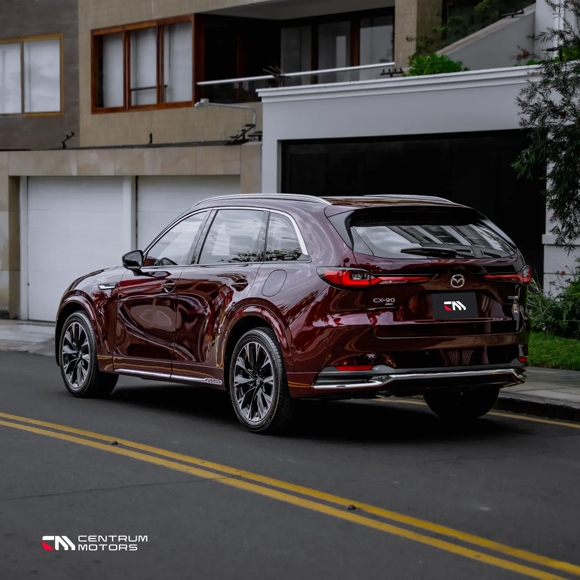 MAZDA CX-90 Signature