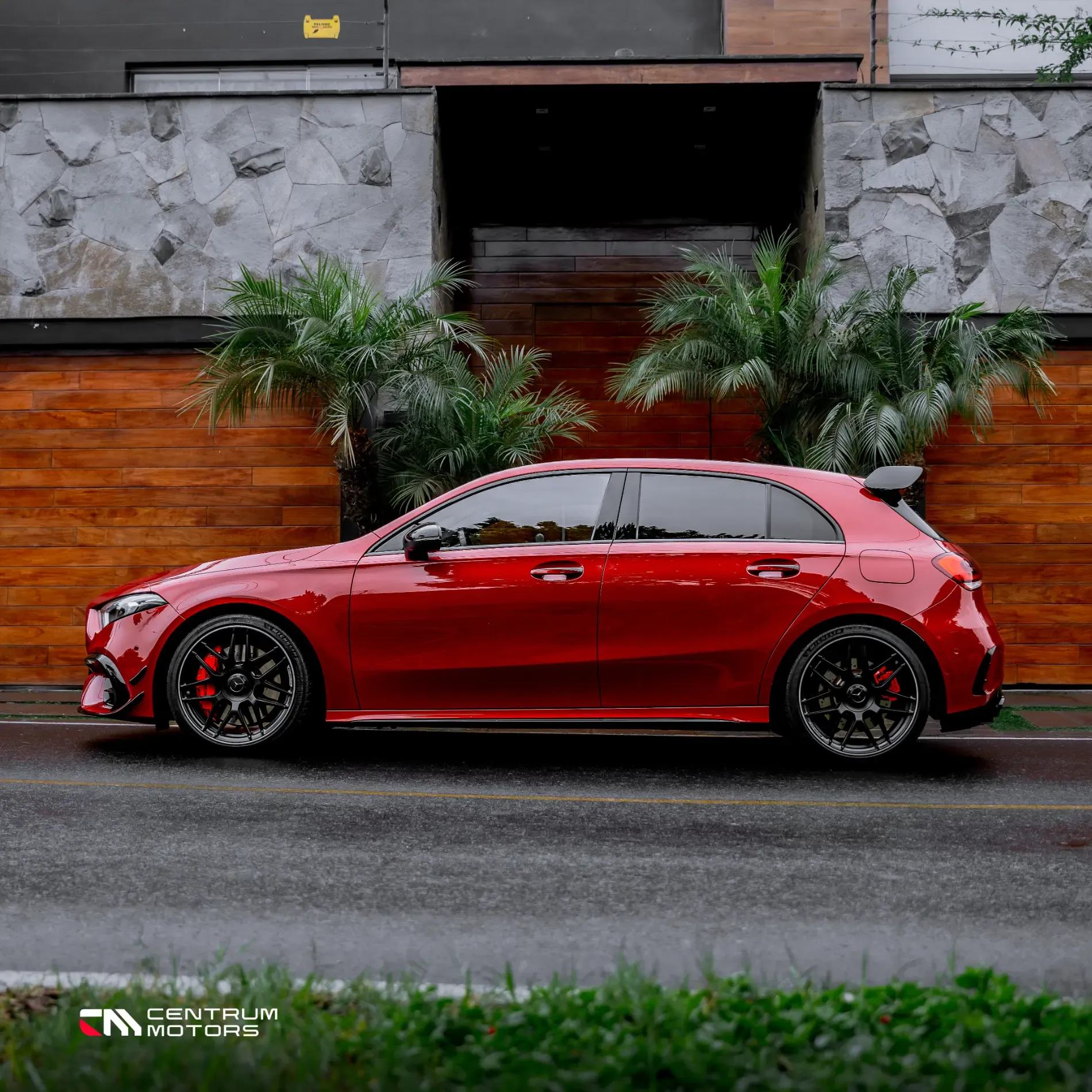 MERCEDES BENZ Clase A AMG A 45 S