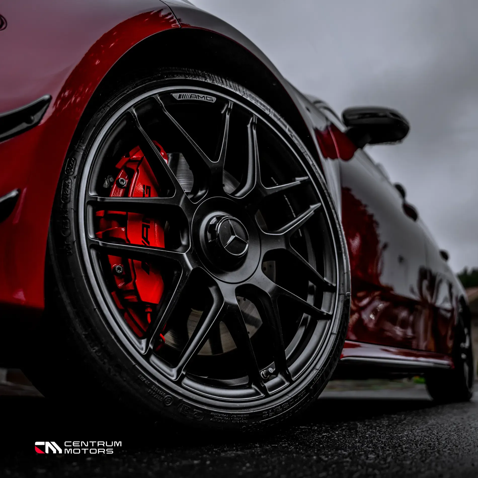 MERCEDES BENZ Clase A AMG A 45 S
