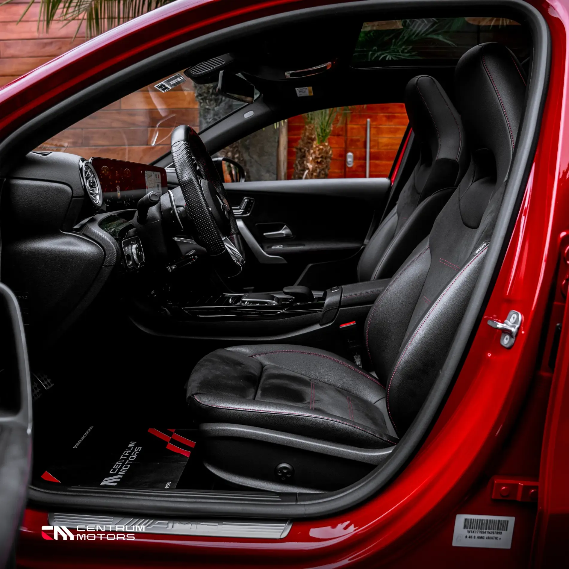 MERCEDES BENZ Clase A AMG A 45 S