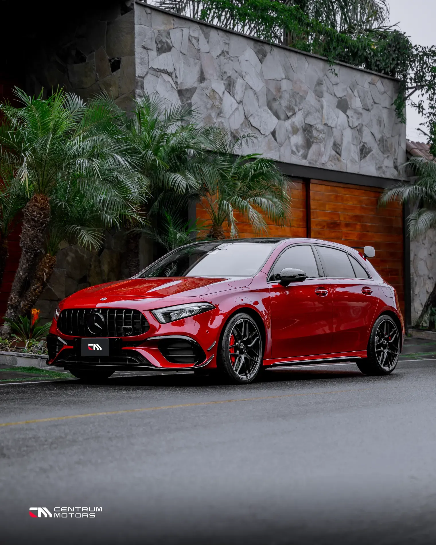 MERCEDES BENZ Clase A AMG A 45 S