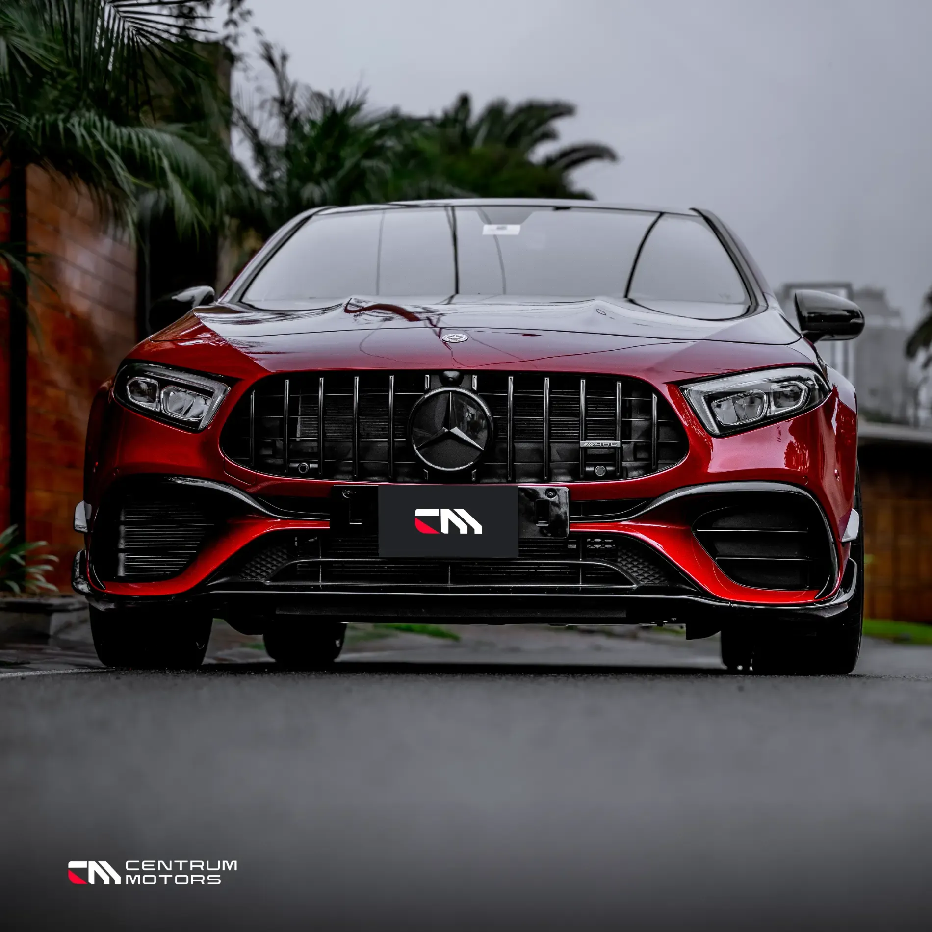 MERCEDES BENZ Clase A AMG A 45 S
