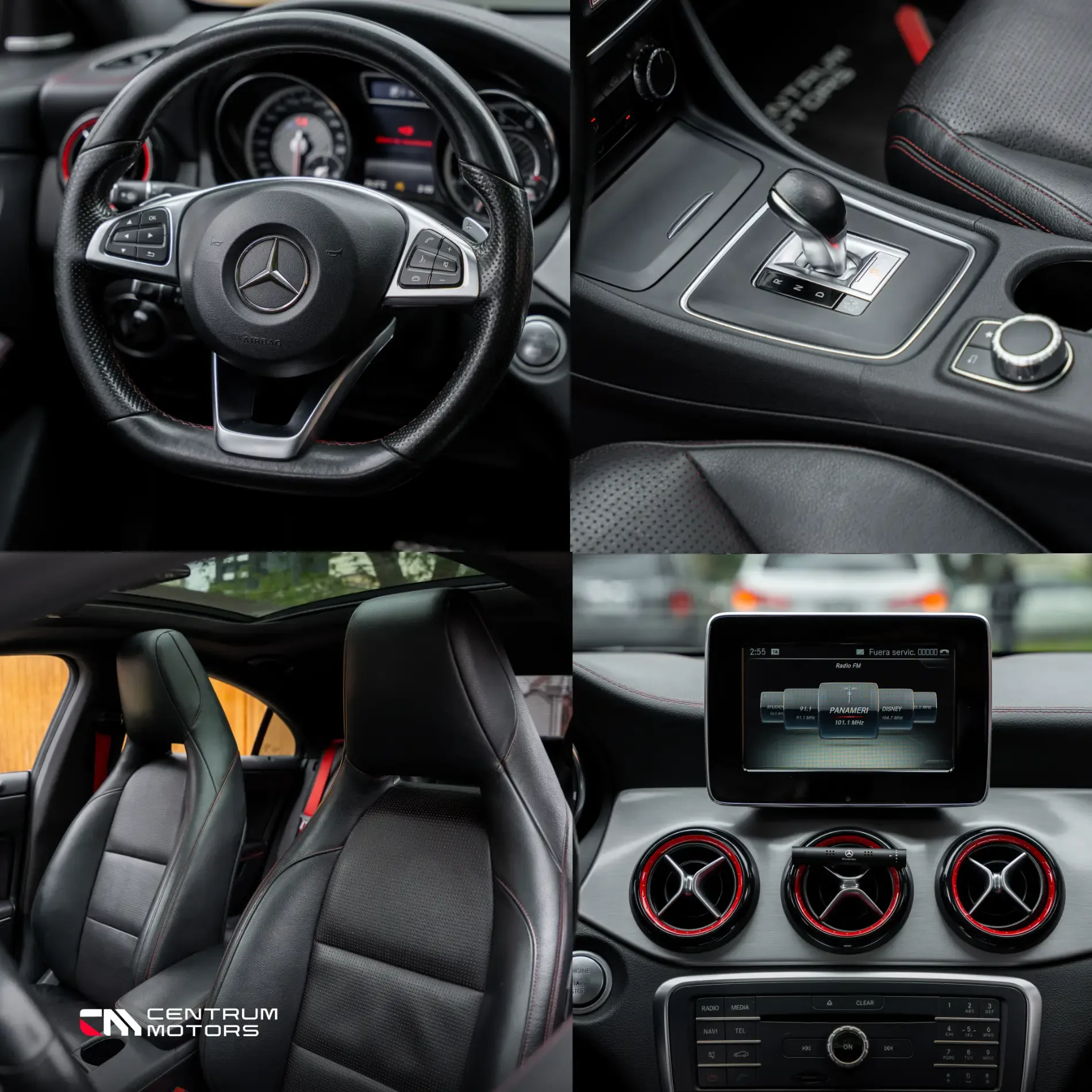 MERCEDES BENZ CLA 45 AMG