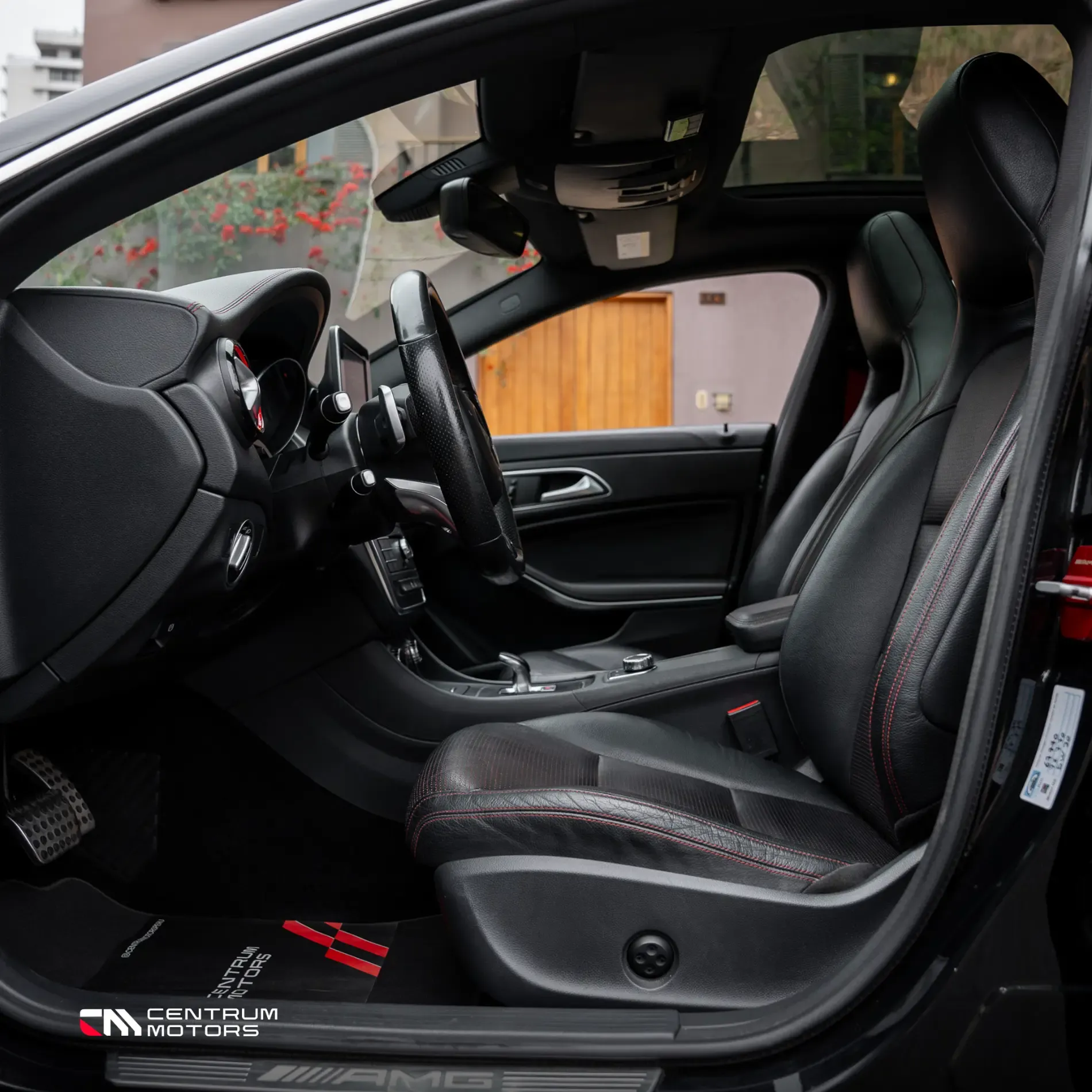 MERCEDES BENZ CLA 45 AMG